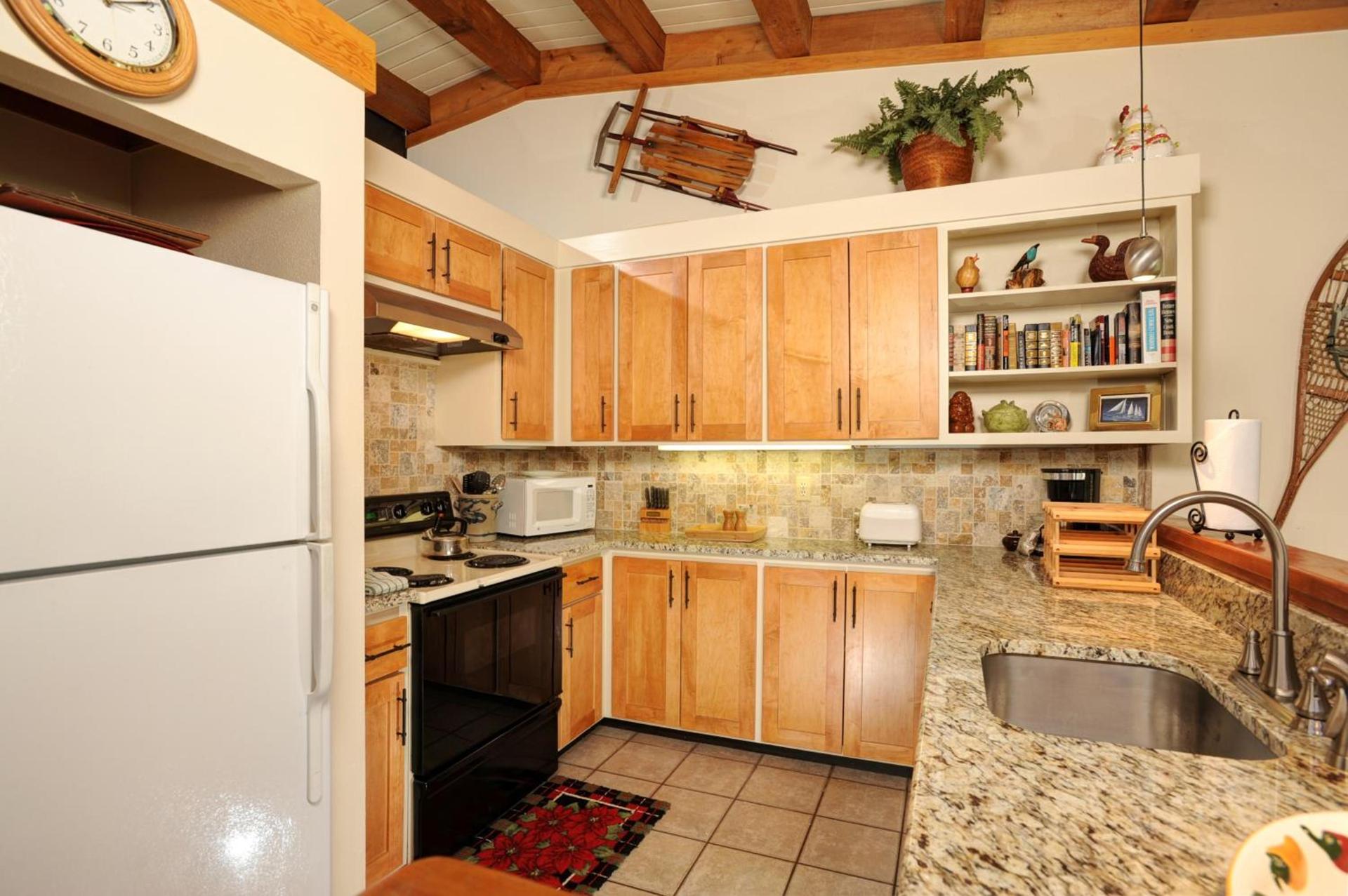 Evergreen Condominiums by Vail Resorts photo 15