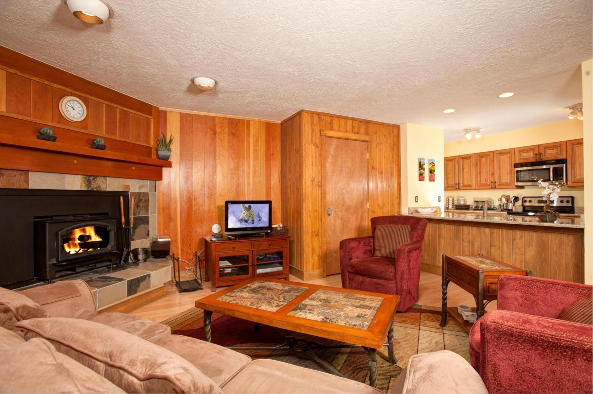 Evergreen Condominiums by Vail Resorts photo 34