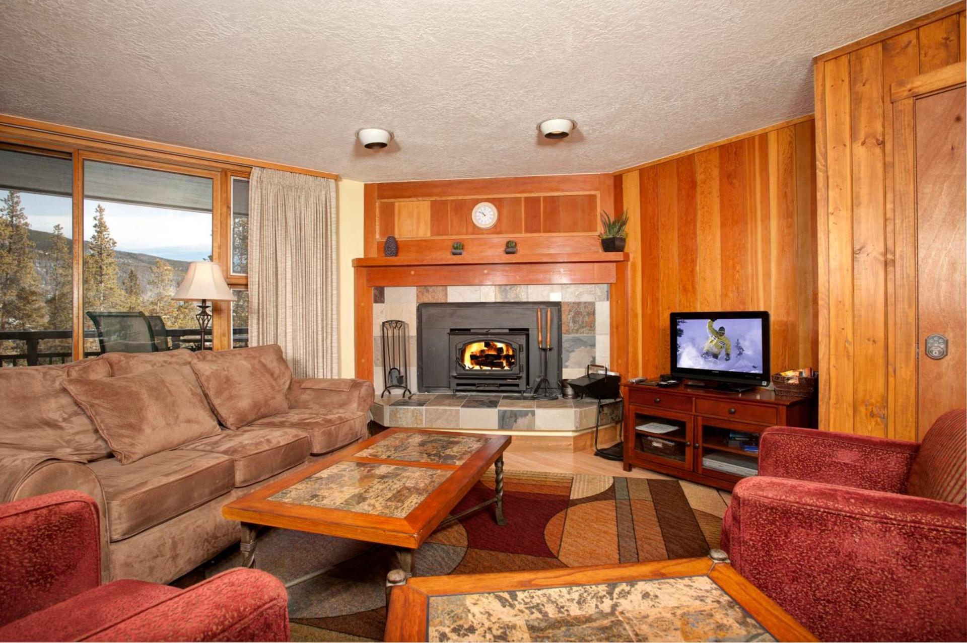 Evergreen Condominiums by Vail Resorts photo 14