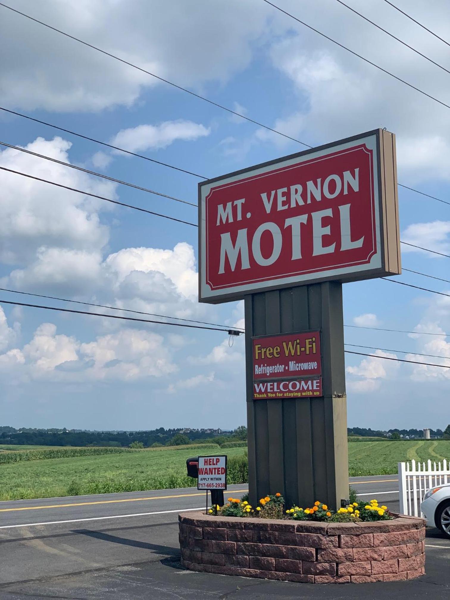 Mt. Vernon Motel photo 10