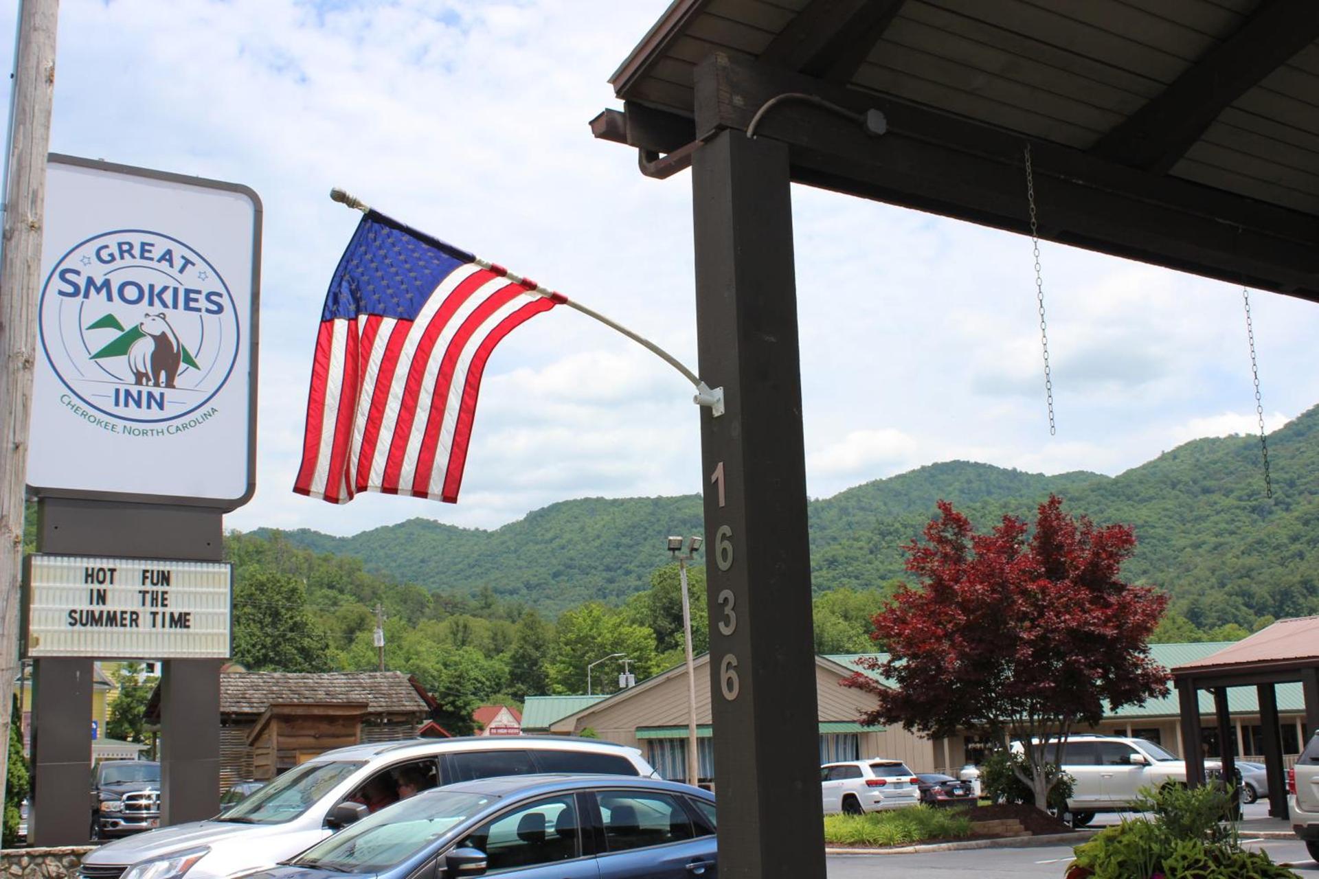 Great Smokies Inn - Cherokee photo 45