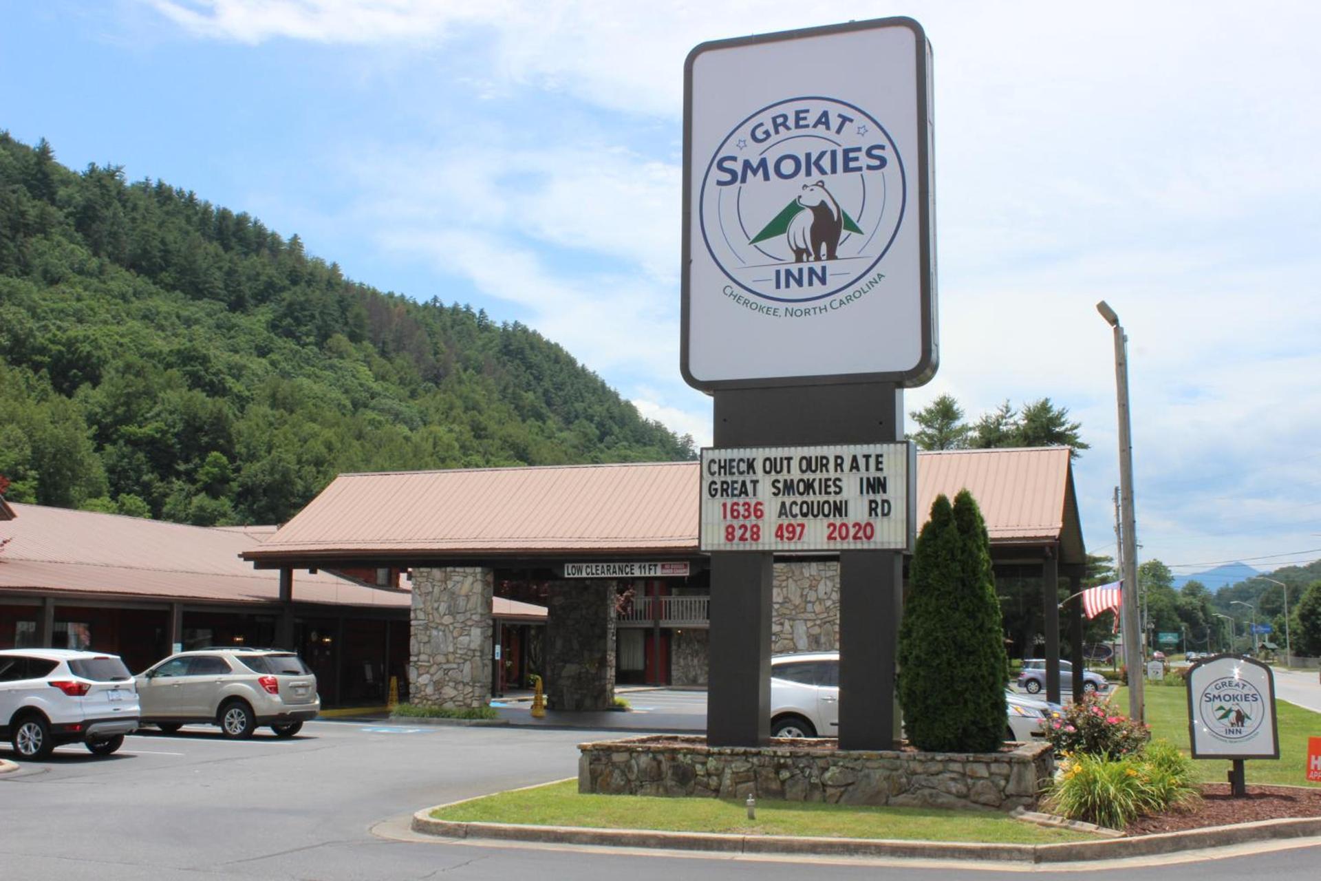 Great Smokies Inn - Cherokee photo 44