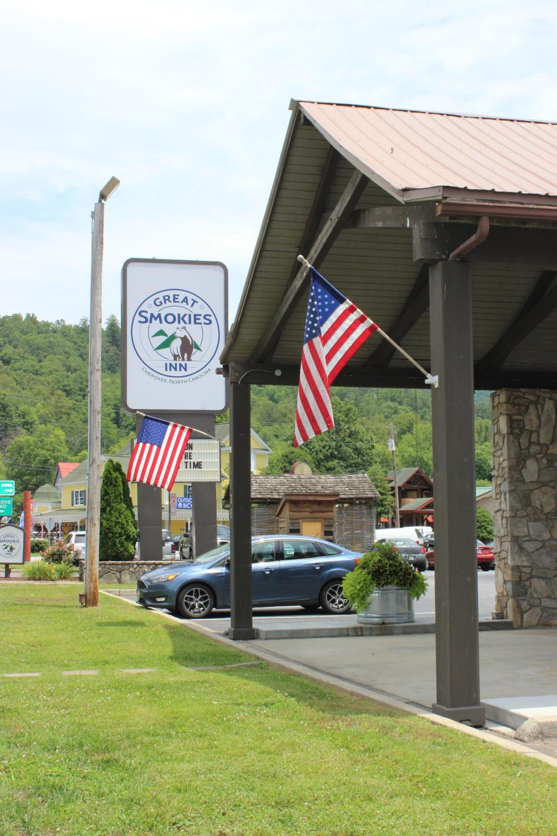 Great Smokies Inn - Cherokee photo 17