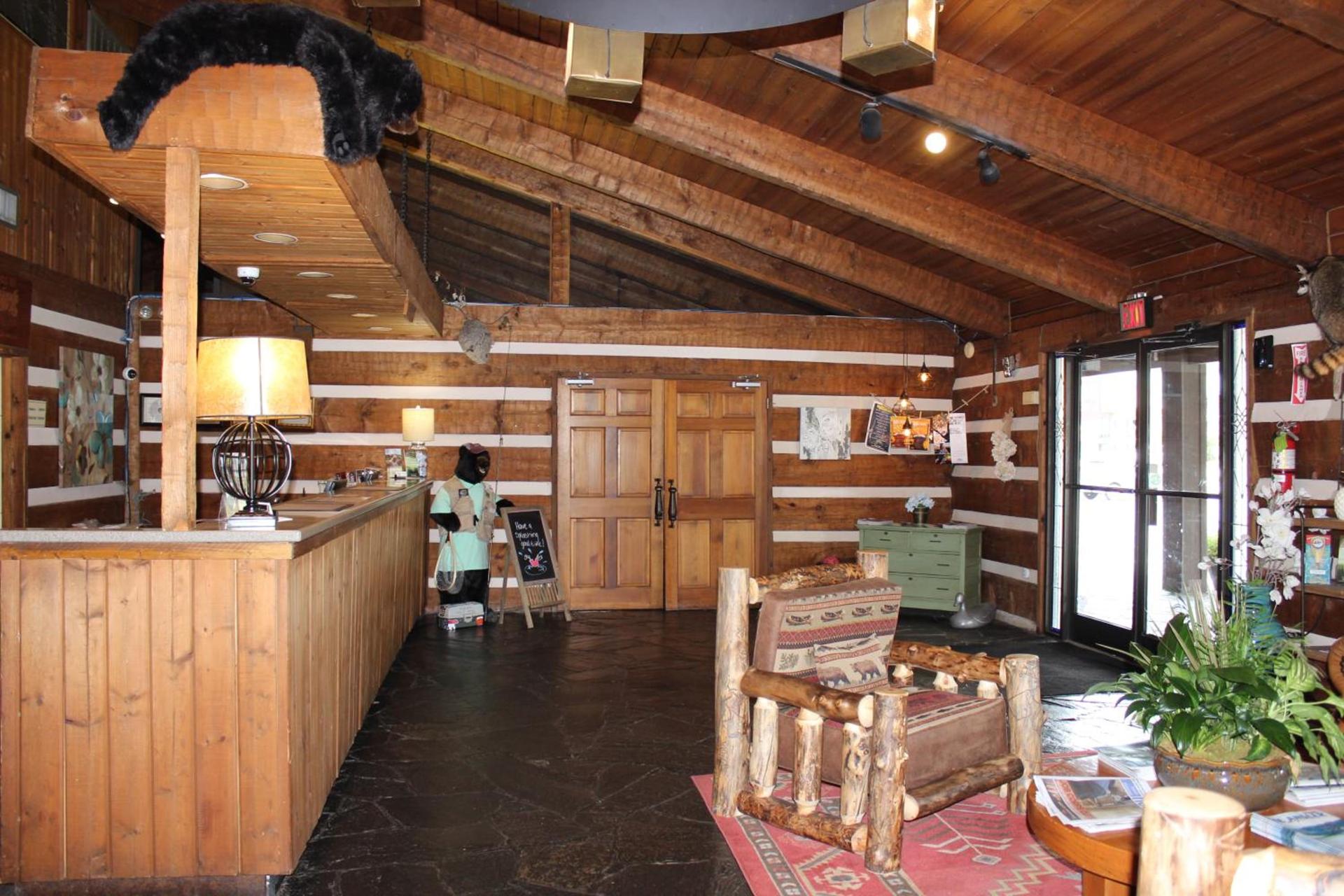 Great Smokies Inn - Cherokee photo 5