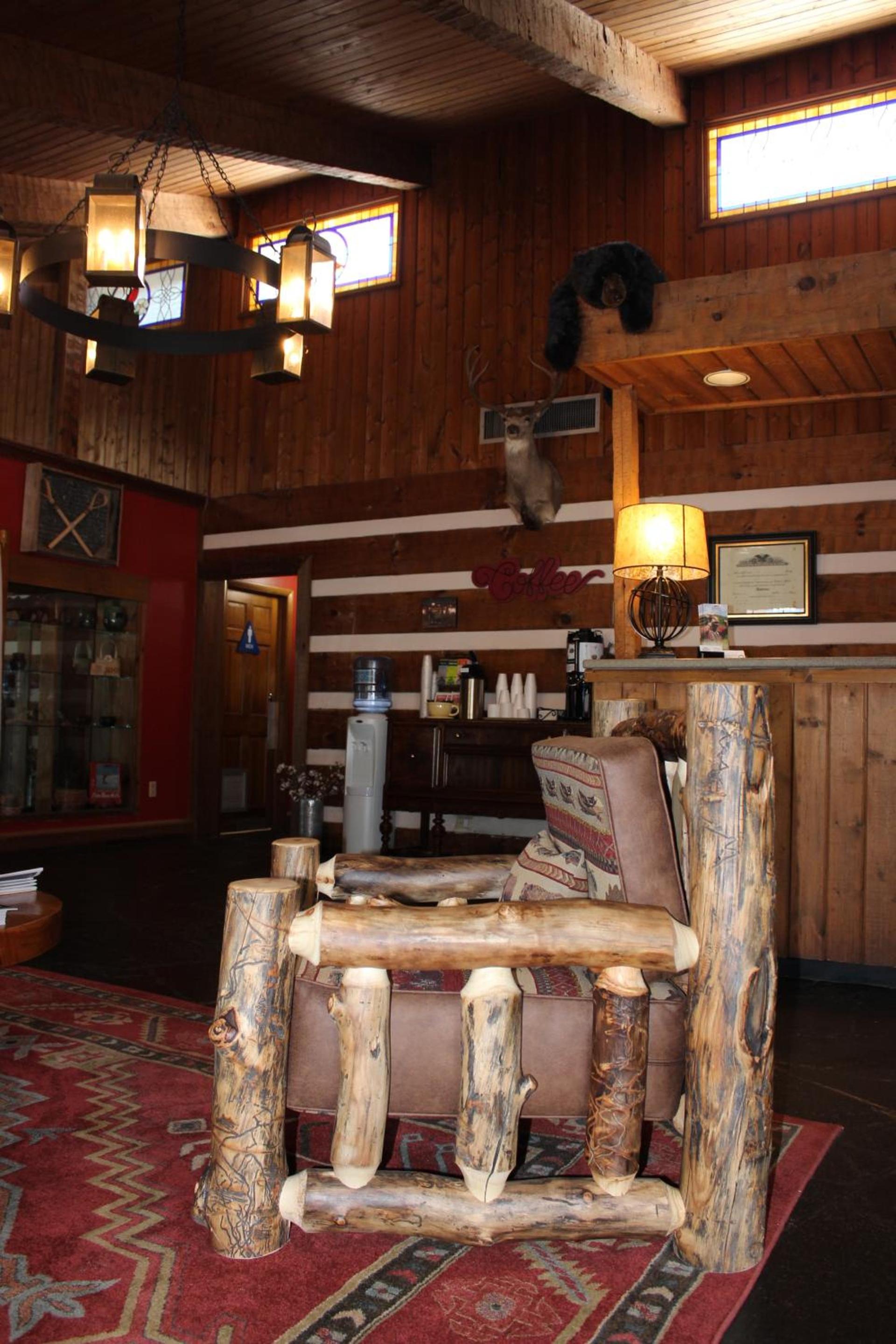 Great Smokies Inn - Cherokee photo 14