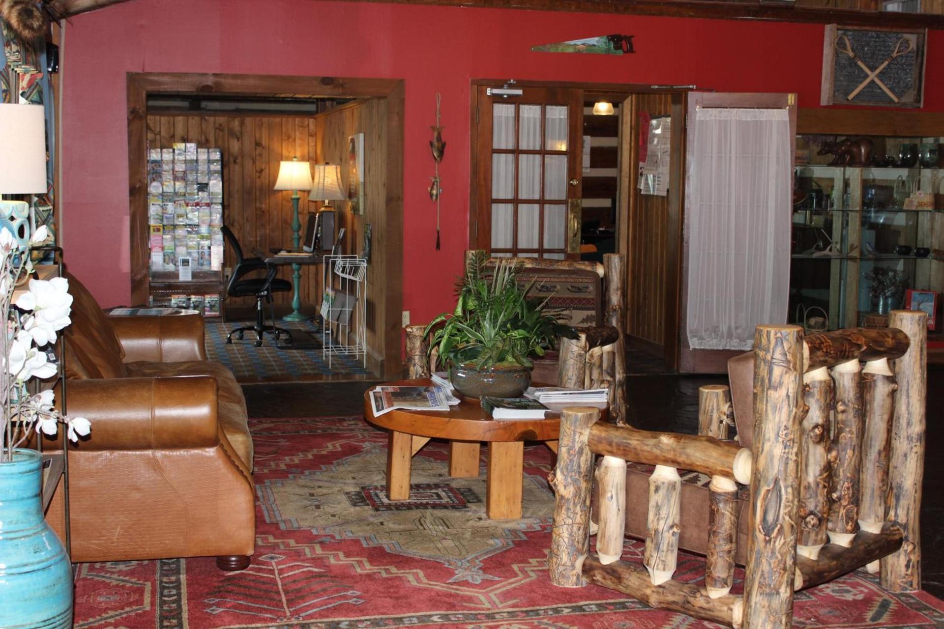 Great Smokies Inn - Cherokee photo 8