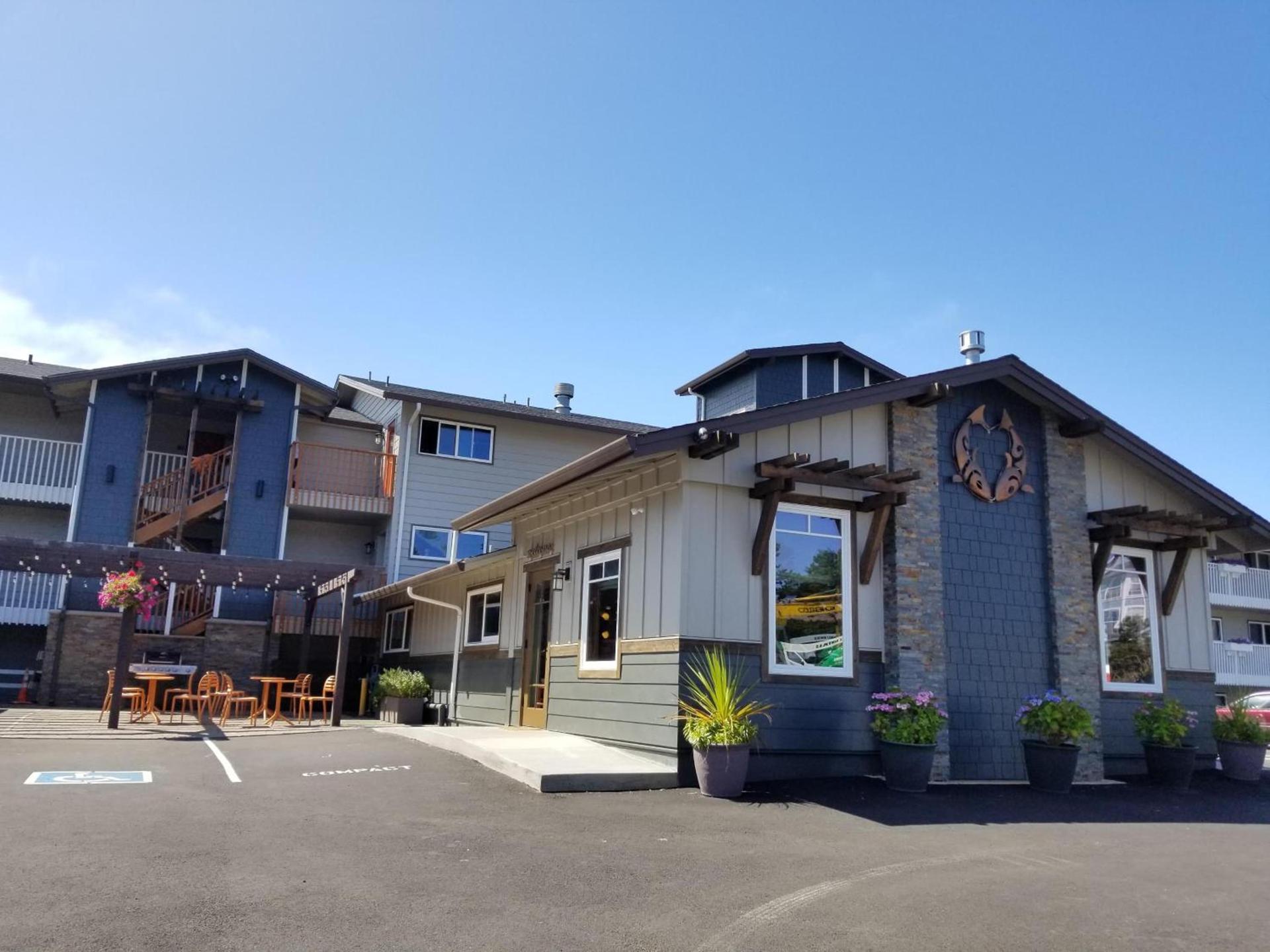 The Coho Oceanfront Lodge photo 74