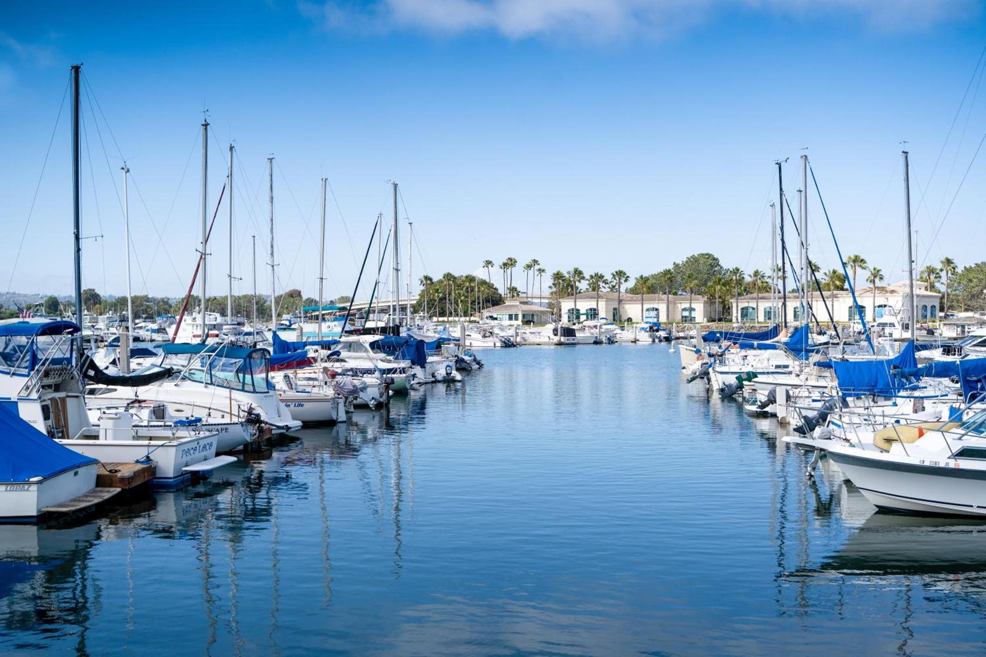 The Dana on Mission Bay photo 20