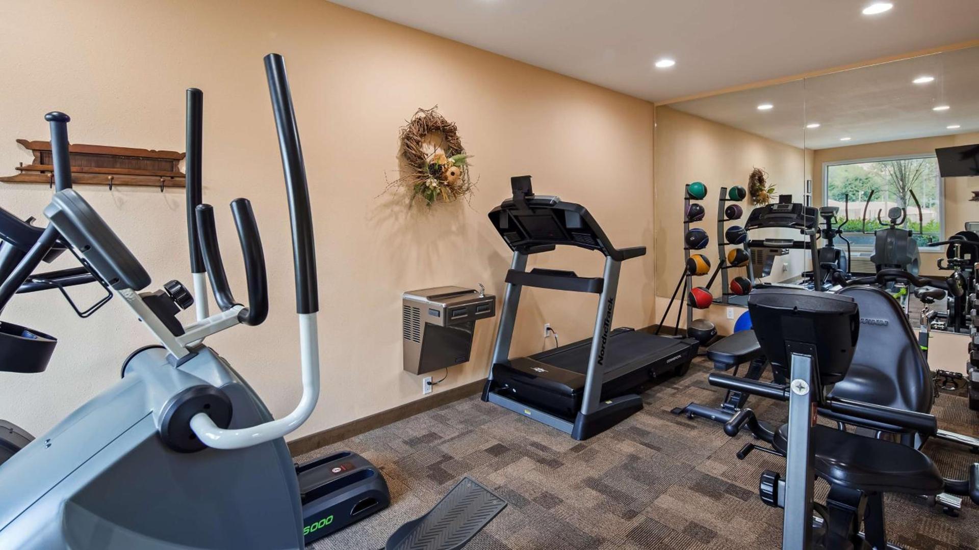 Best Western Lodge at River's Edge photo 16