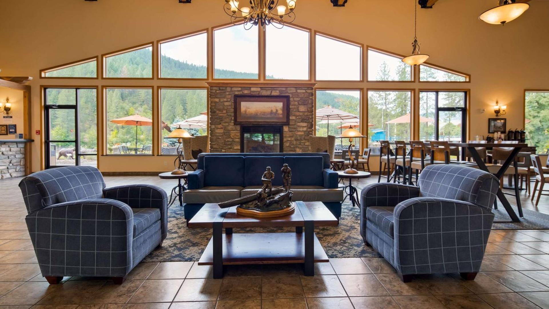 Best Western Lodge at River's Edge photo 9