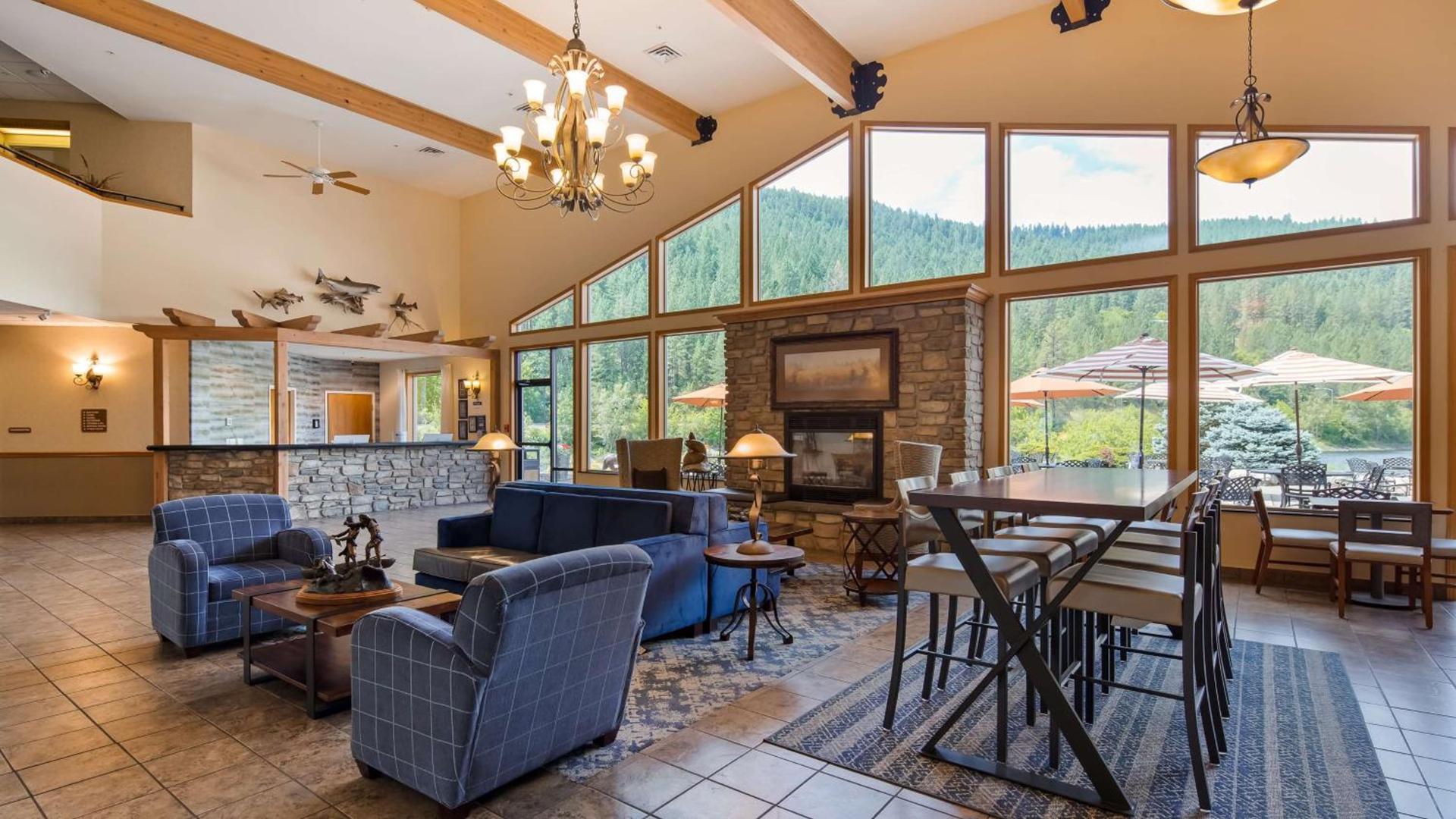 Best Western Lodge at River's Edge photo 8