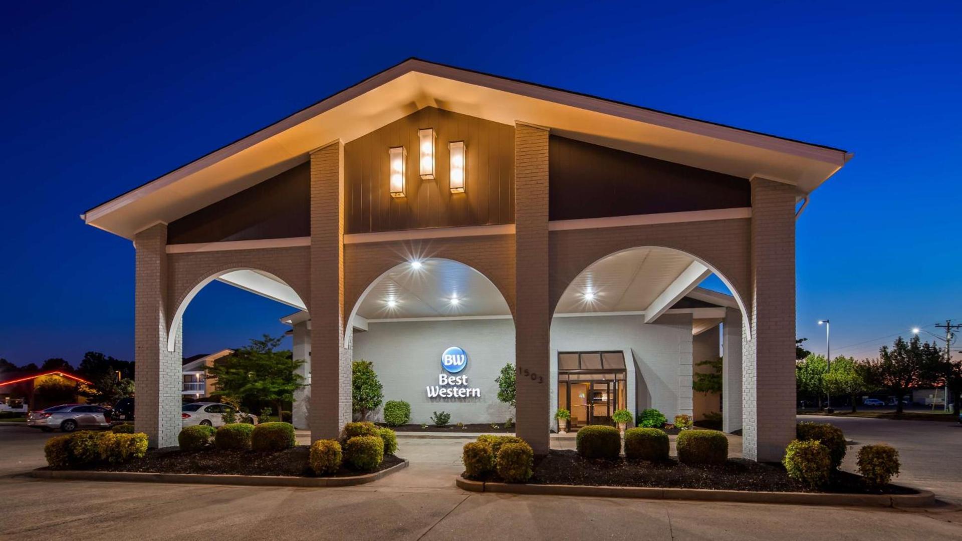 Best Western University Inn — hotel in Murray