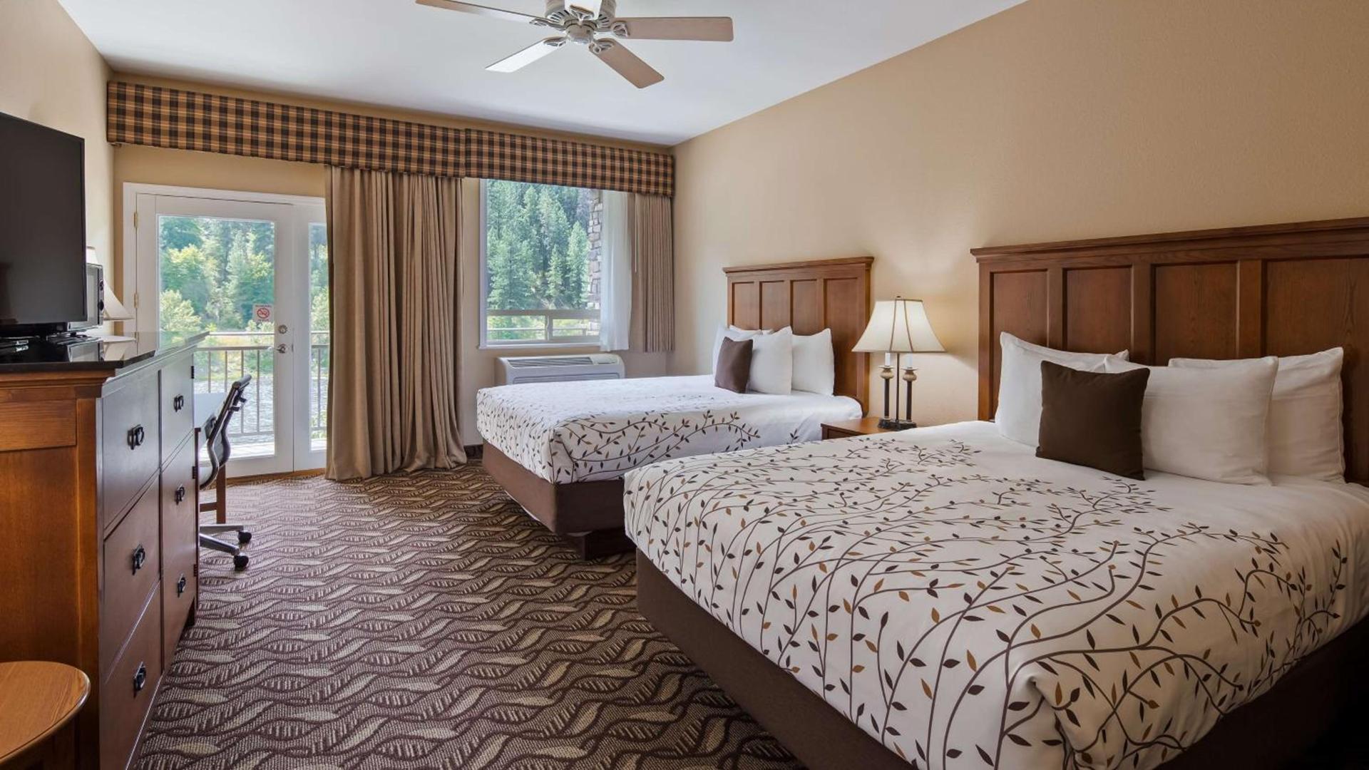 Best Western Lodge at River's Edge photo 99