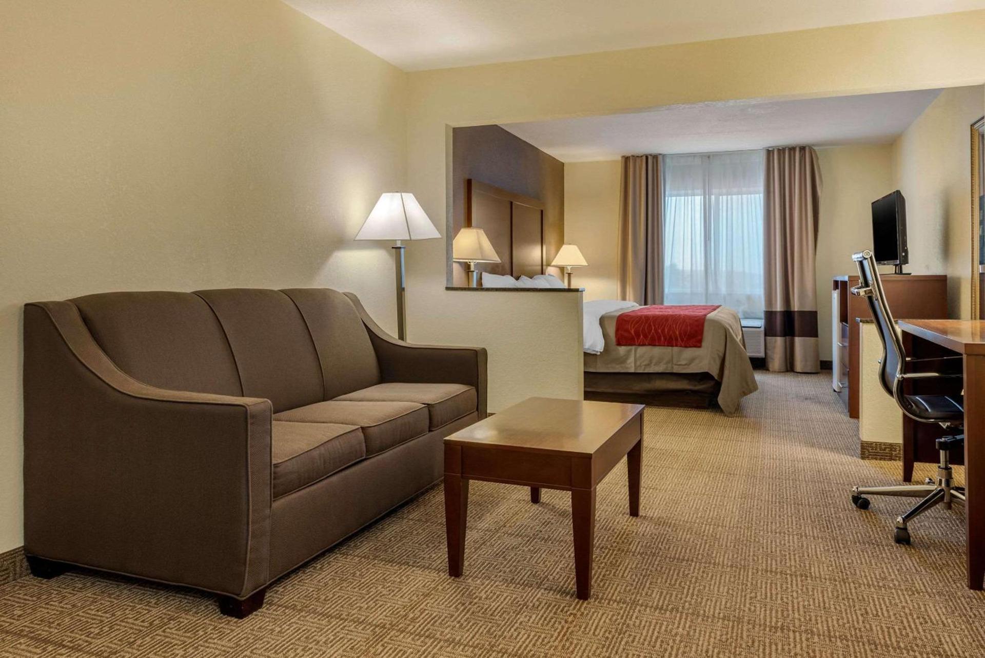 Comfort Inn Warren I-69 photo 29
