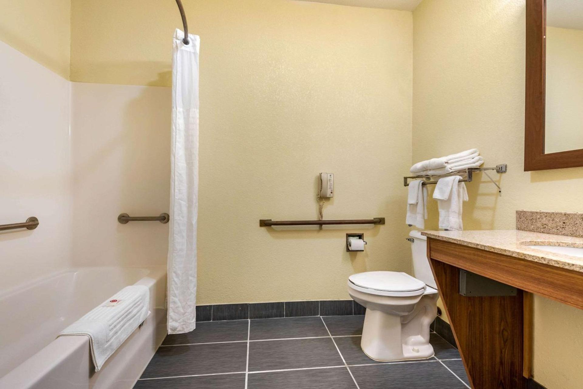 Comfort Inn Warren I-69 photo 28