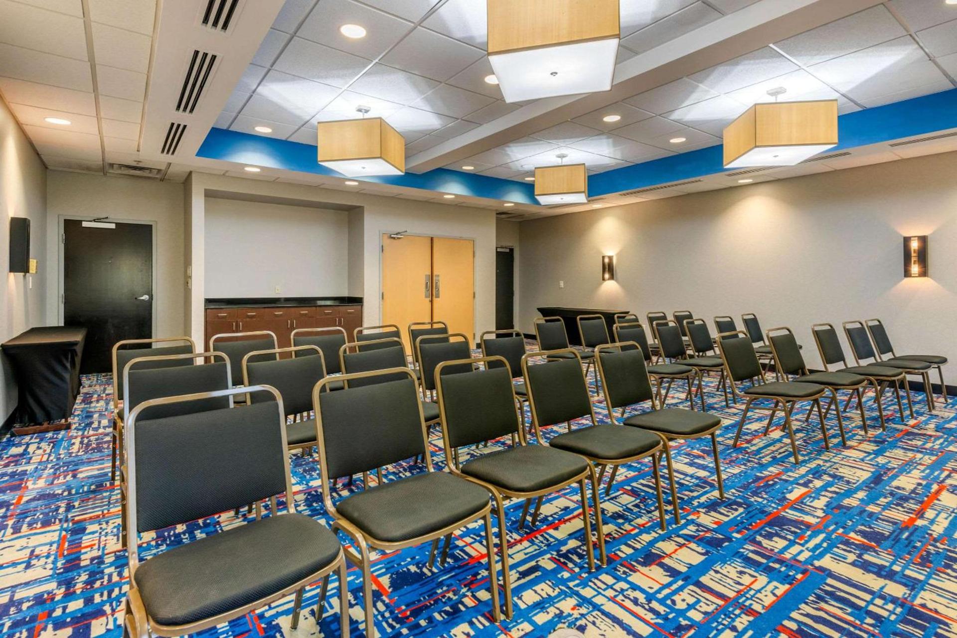Cambria Hotel Ft Lauderdale, Airport South & Cruise Port photo 18