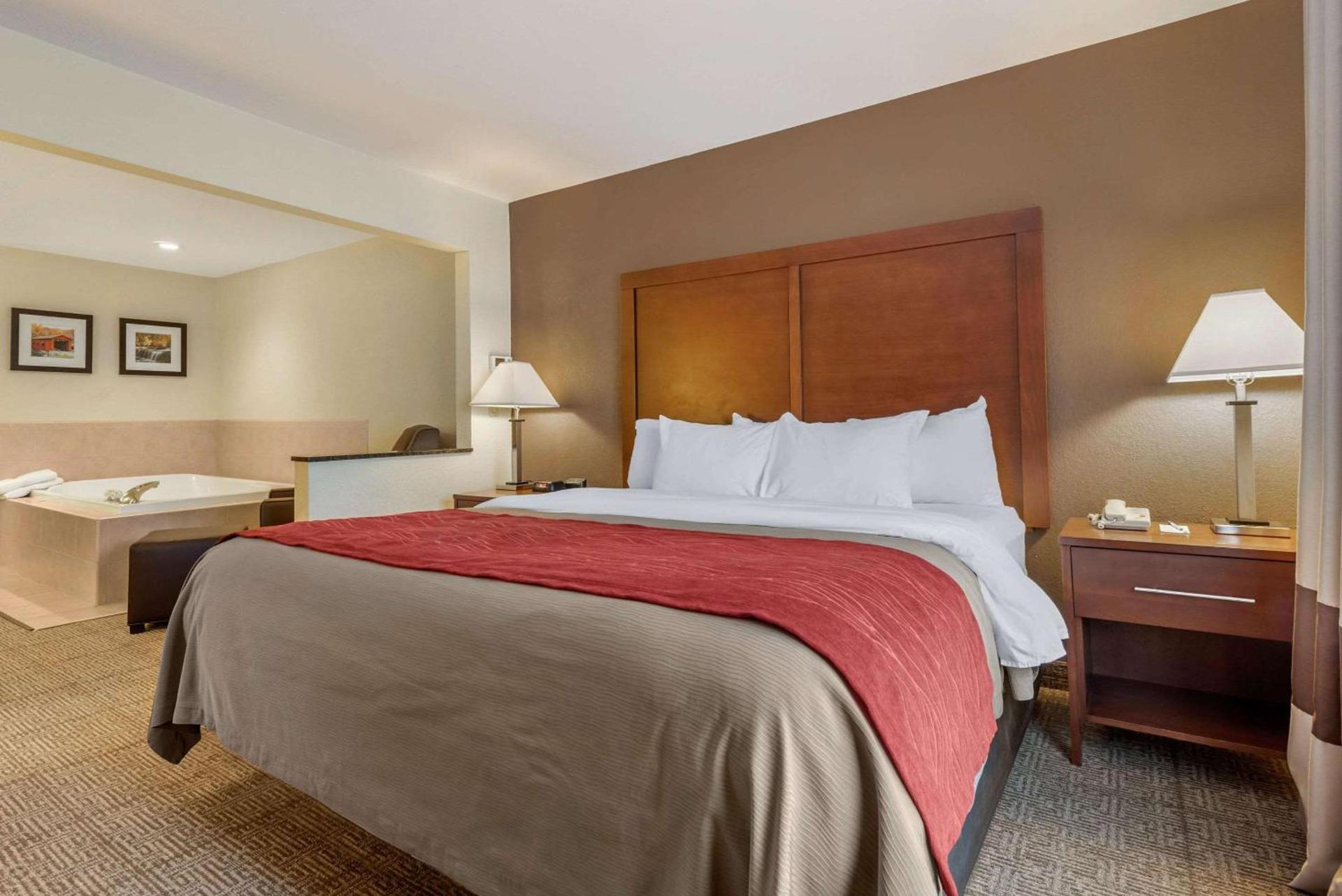 Comfort Inn Warren I-69 photo 6
