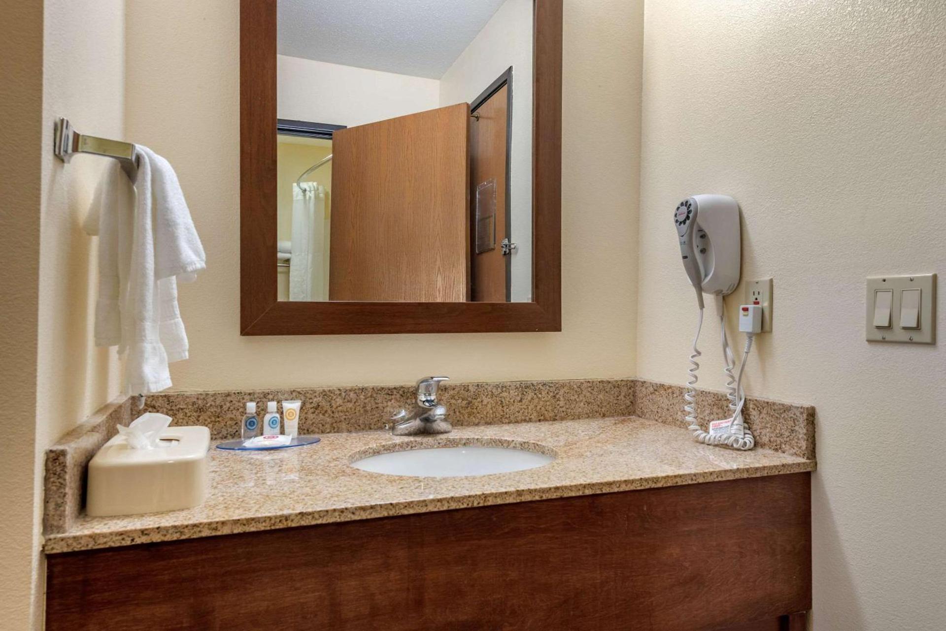 Comfort Inn Warren I-69 photo 14