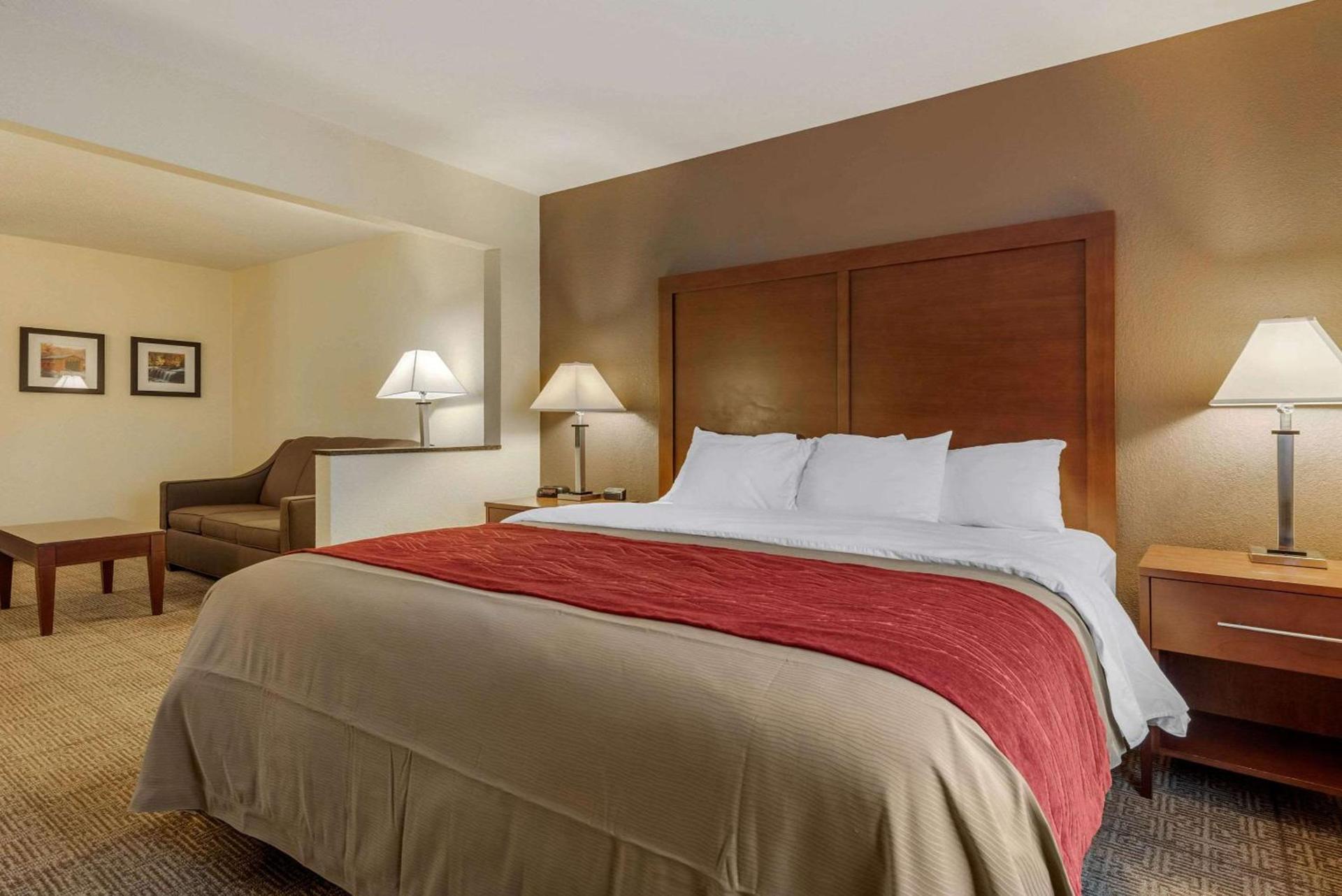Comfort Inn Warren I-69 photo 18
