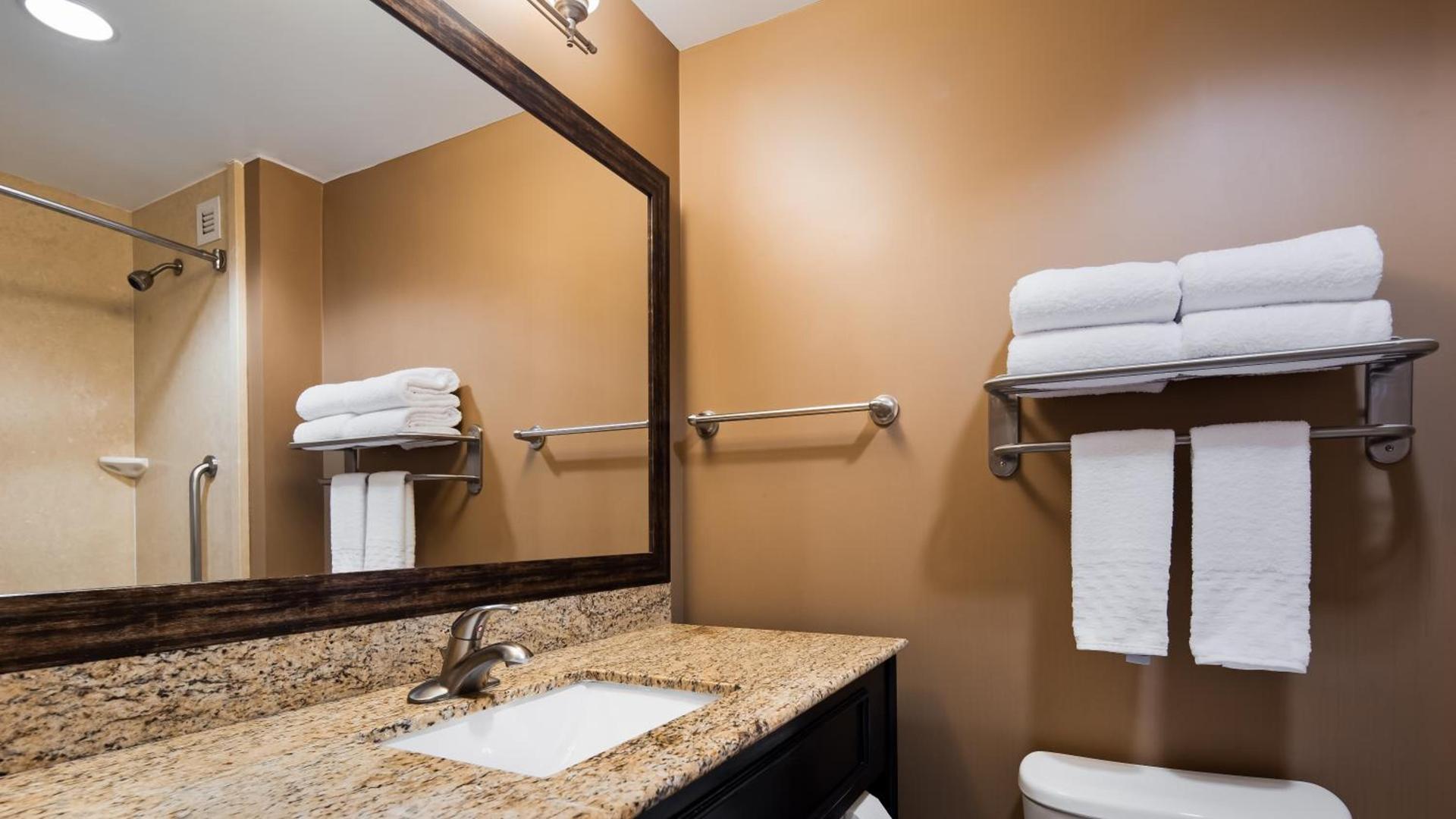 Best Western Plus College Park Hotel photo 19
