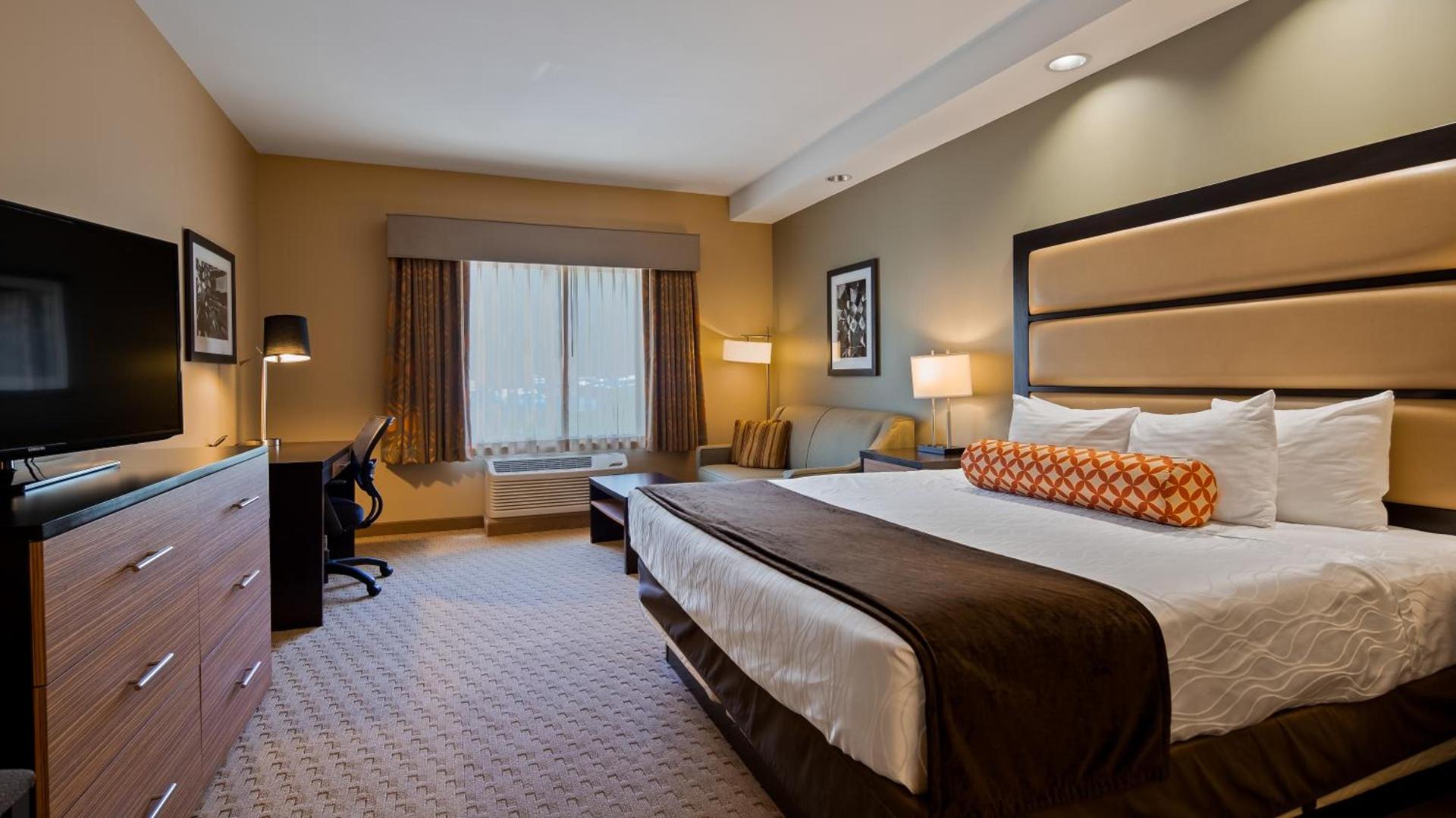 Best Western Plus College Park Hotel photo 24