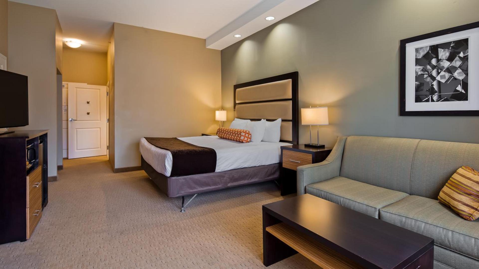 Best Western Plus College Park Hotel photo 22