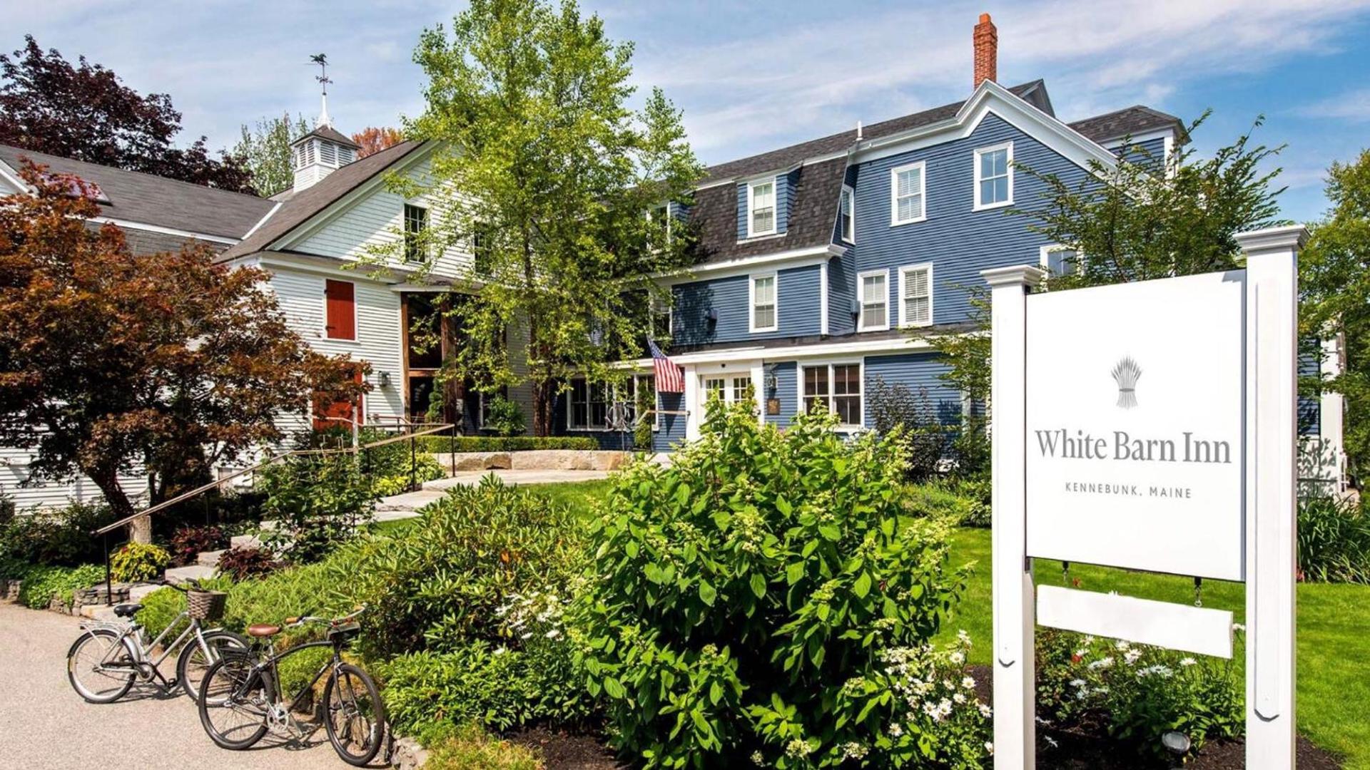 The White Barn Inn & Spa, Auberge Collection — hotel in Kennebunk