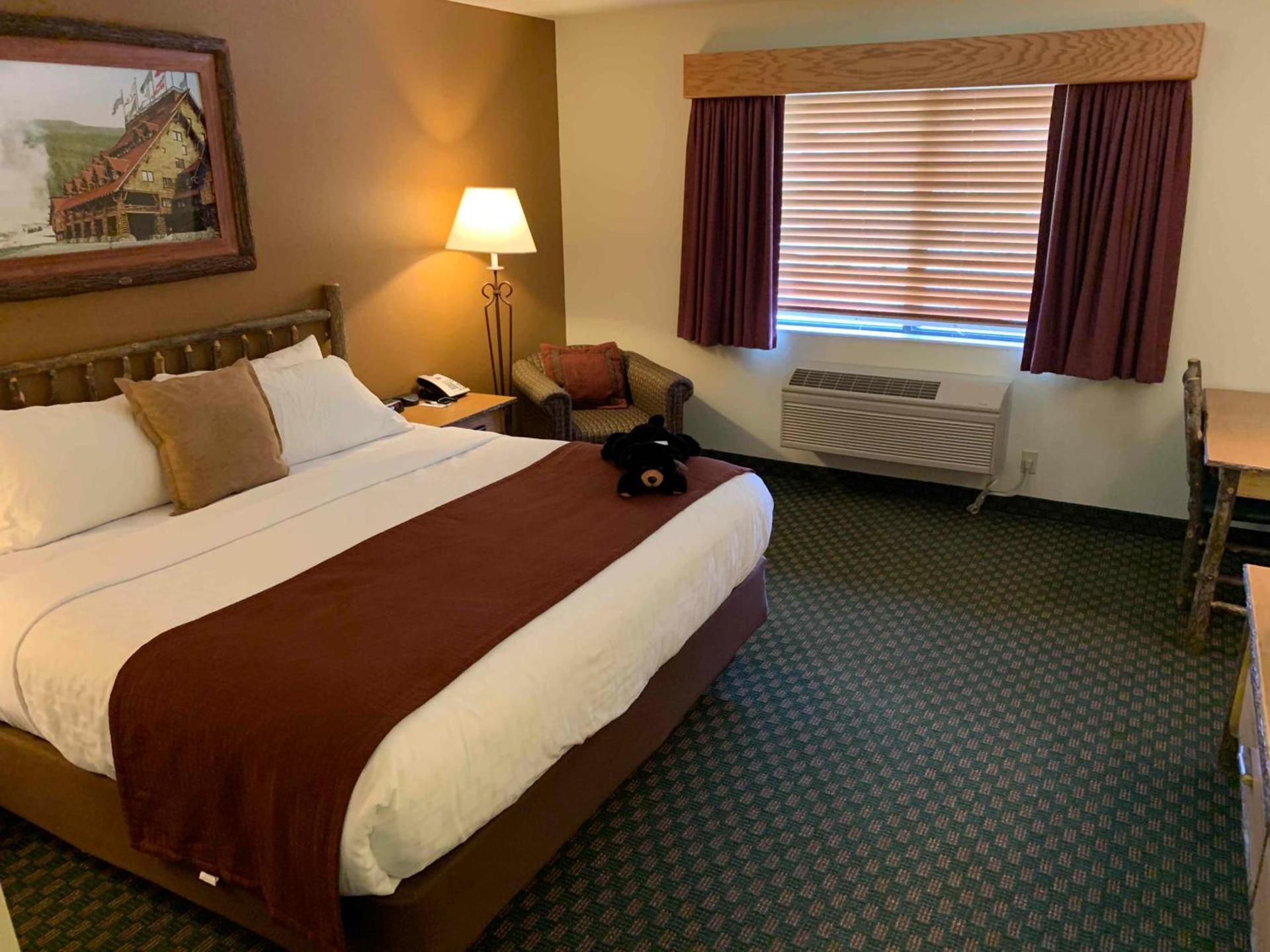AmericInn by Wyndham Cody photo 18