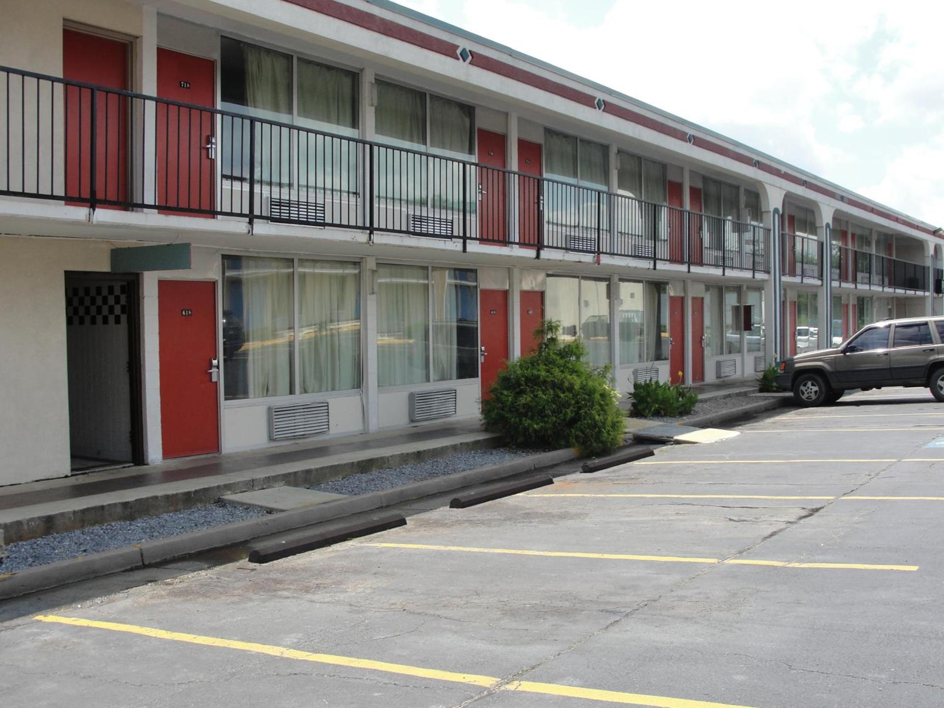 Budget Inn — hotel in Alcoa