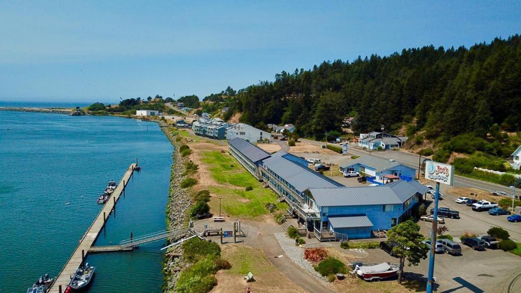 Jot's Resort — hotel in Gold Beach