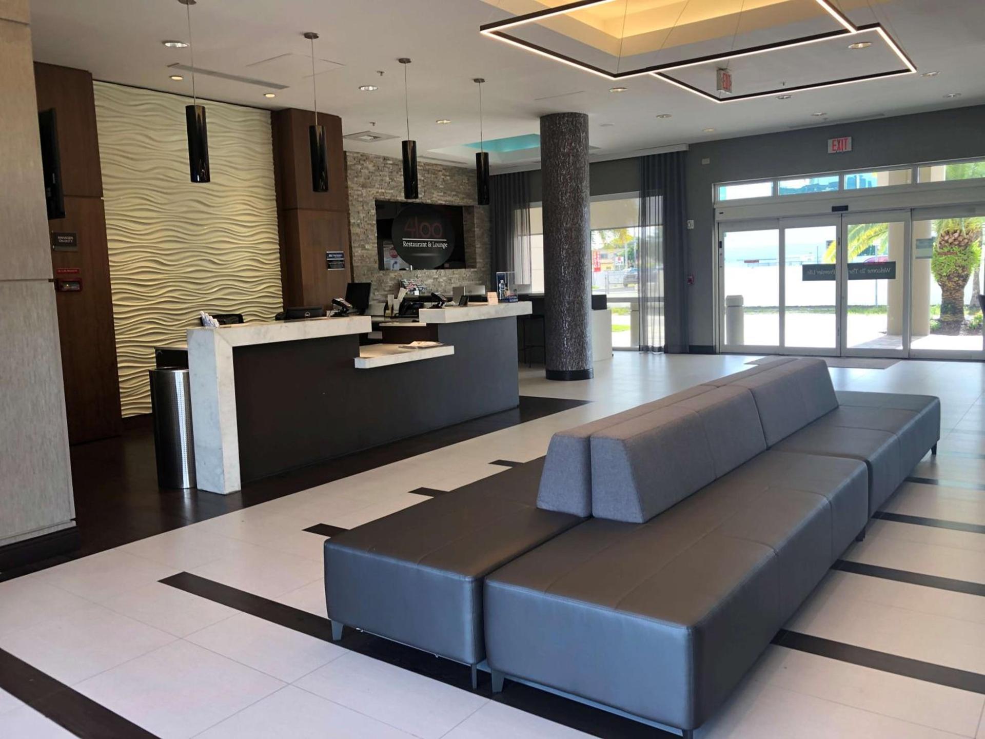 Best Western Plus Miami Intl Airport Hotel & Suites Coral Gables photo 24