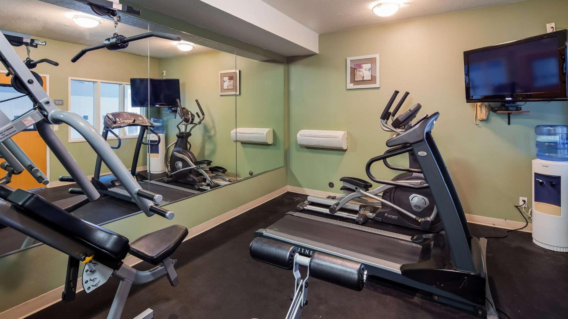 Best Western Plus Liberty Lake Inn photo 24