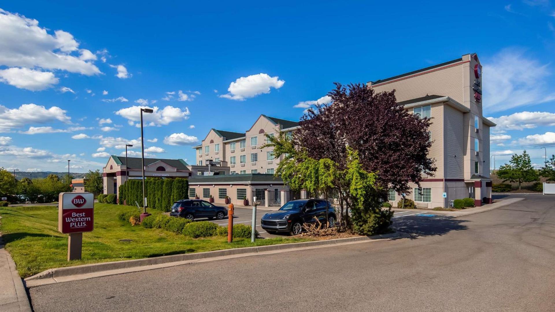 Best Western Plus Liberty Lake Inn — hotel in Spokane Valley
