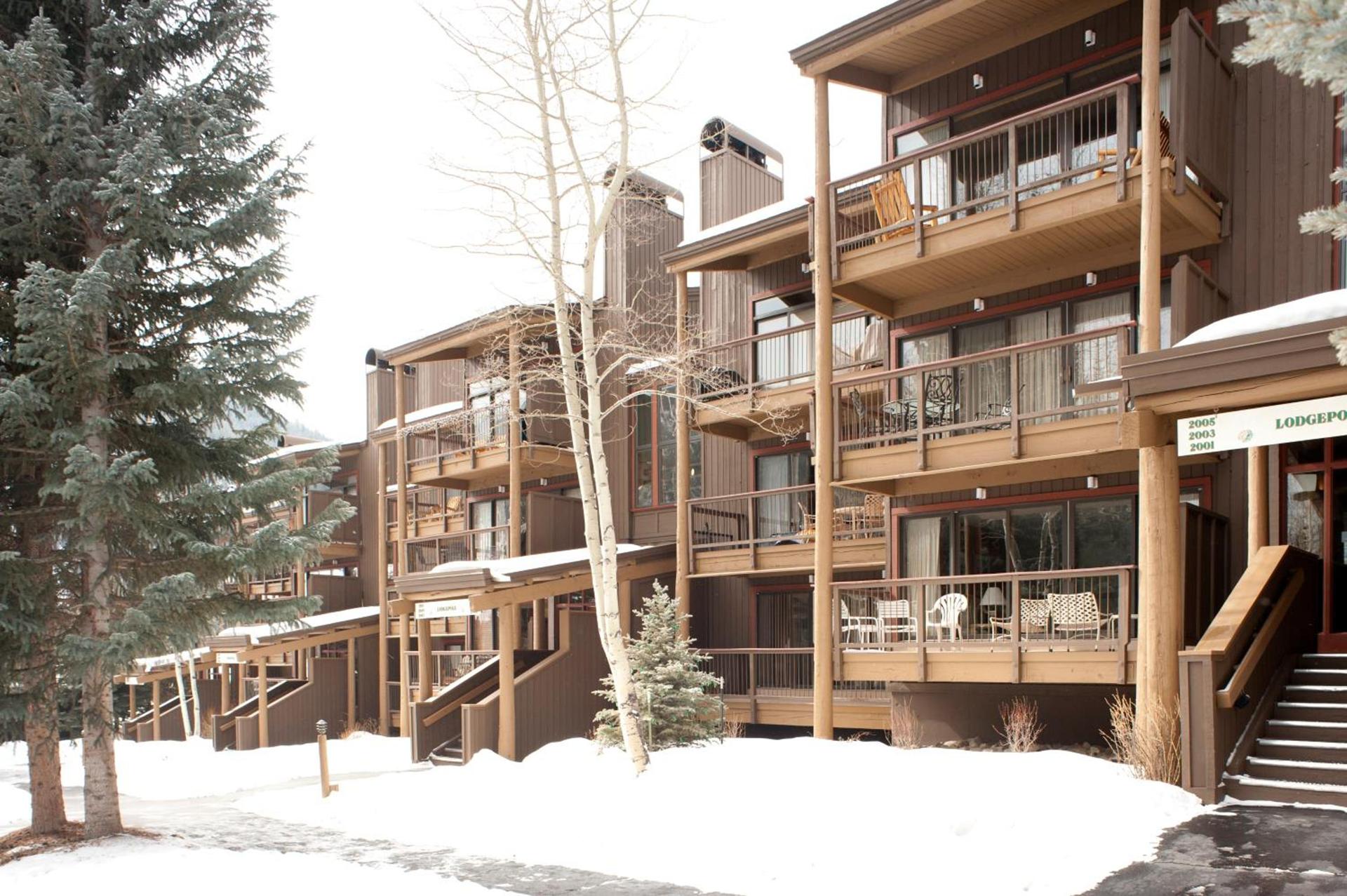 Evergreen Condominiums by Vail Resorts — hotel in Keystone