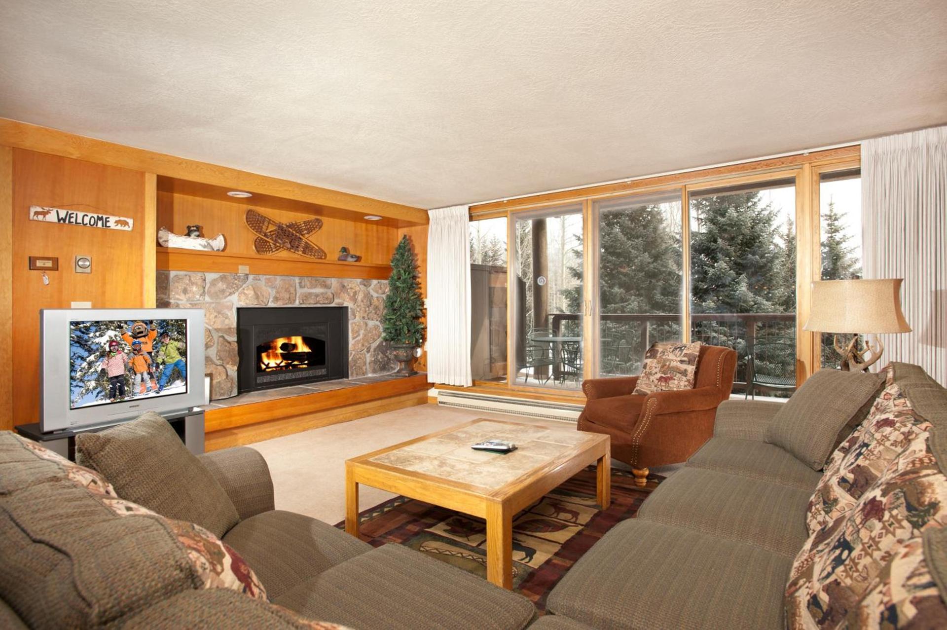 Evergreen Condominiums by Vail Resorts photo 22