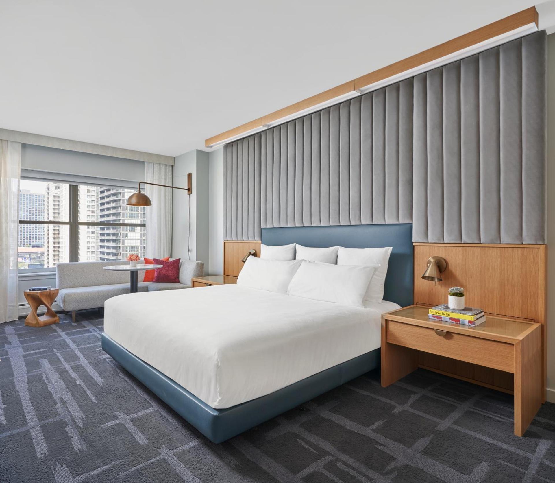Hotel 55 Chicago Downtown photo 15