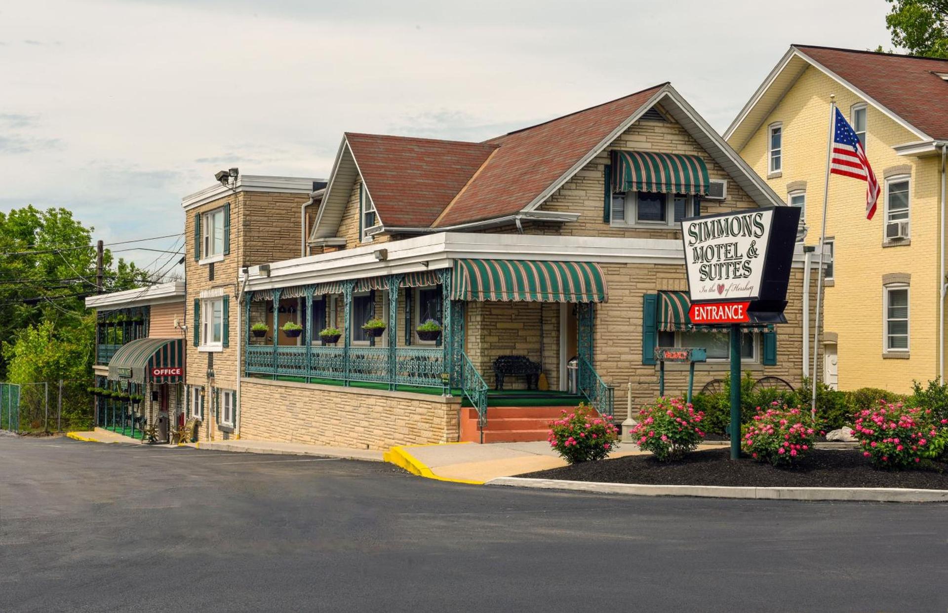 Simmons Motel and Suites photo 43