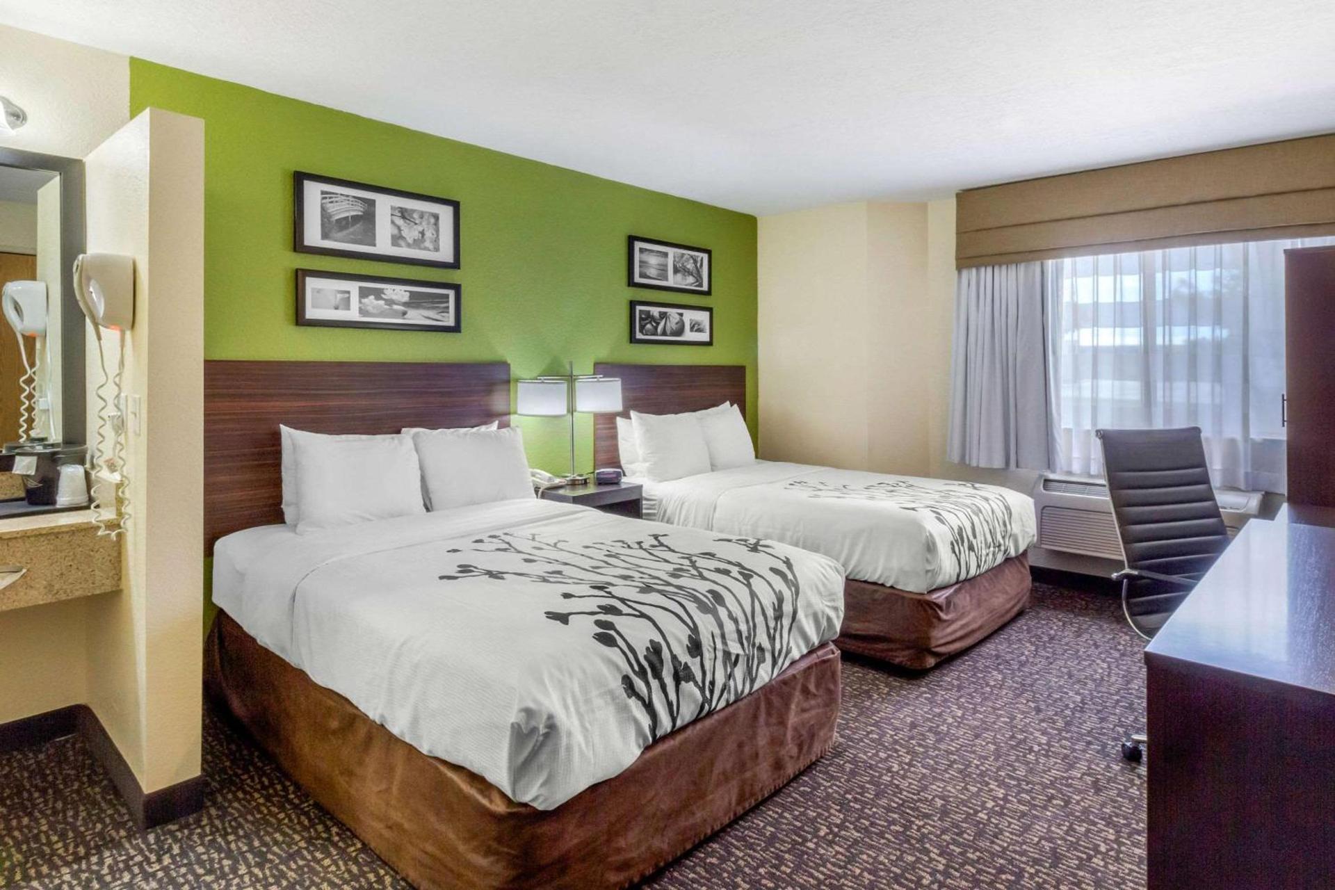 Sleep Inn Ogden near Event Center photo 9