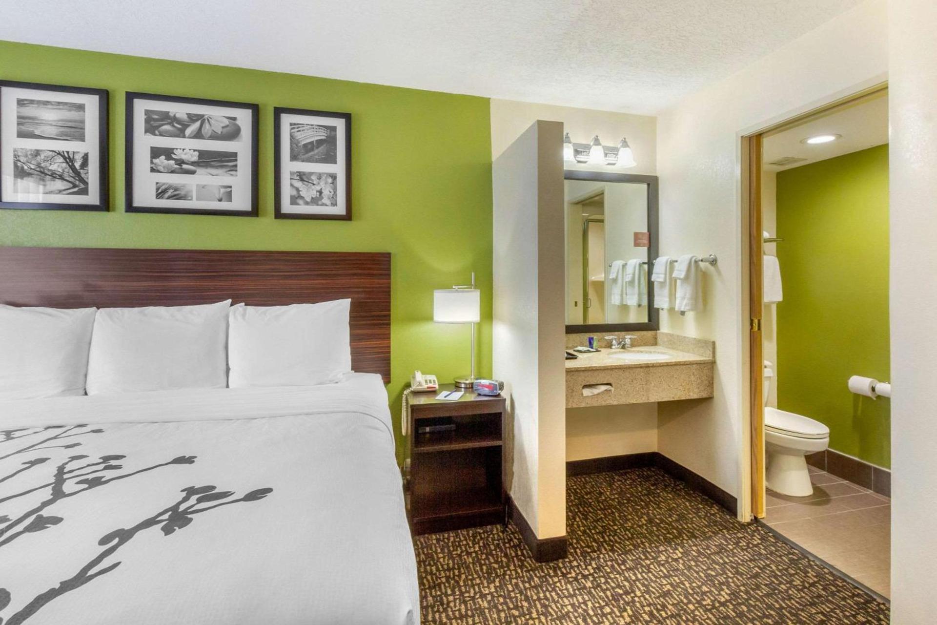 Sleep Inn Ogden near Event Center photo 14