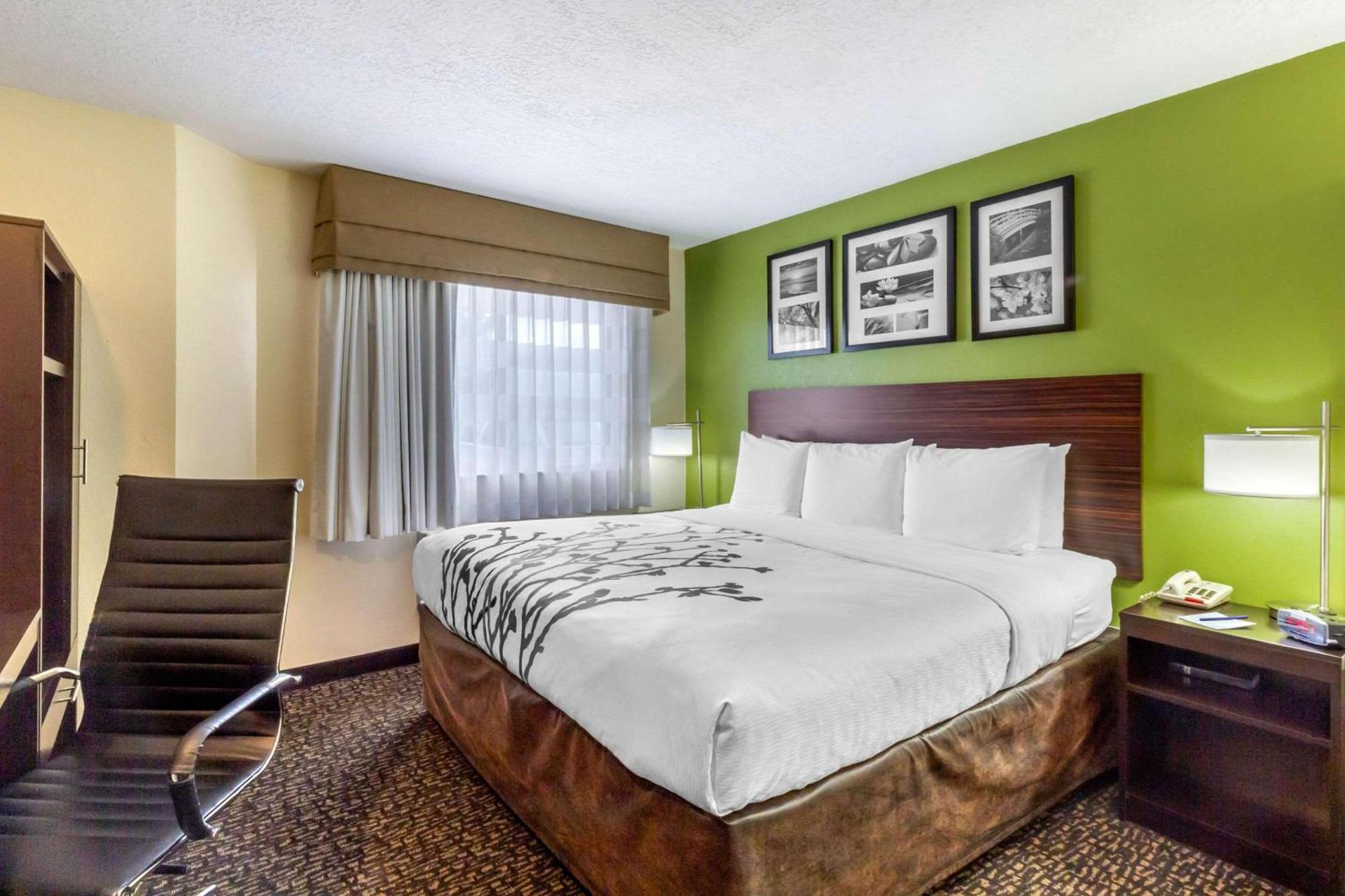 Sleep Inn Ogden near Event Center photo 8