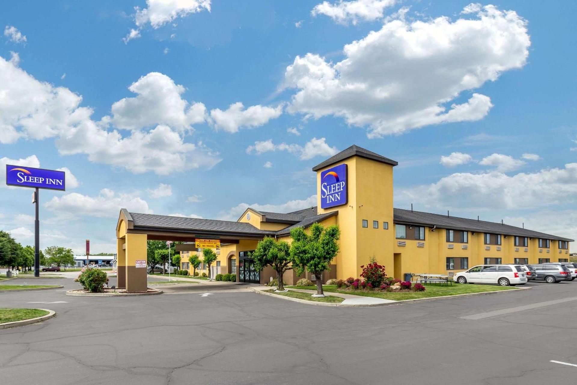 Sleep Inn Ogden near Event Center — hotel in Ogden
