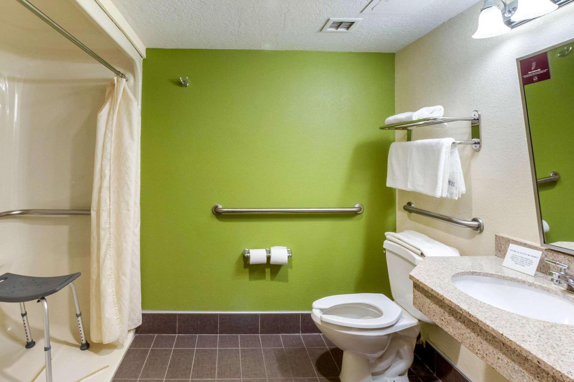 Sleep Inn Ogden near Event Center photo 26