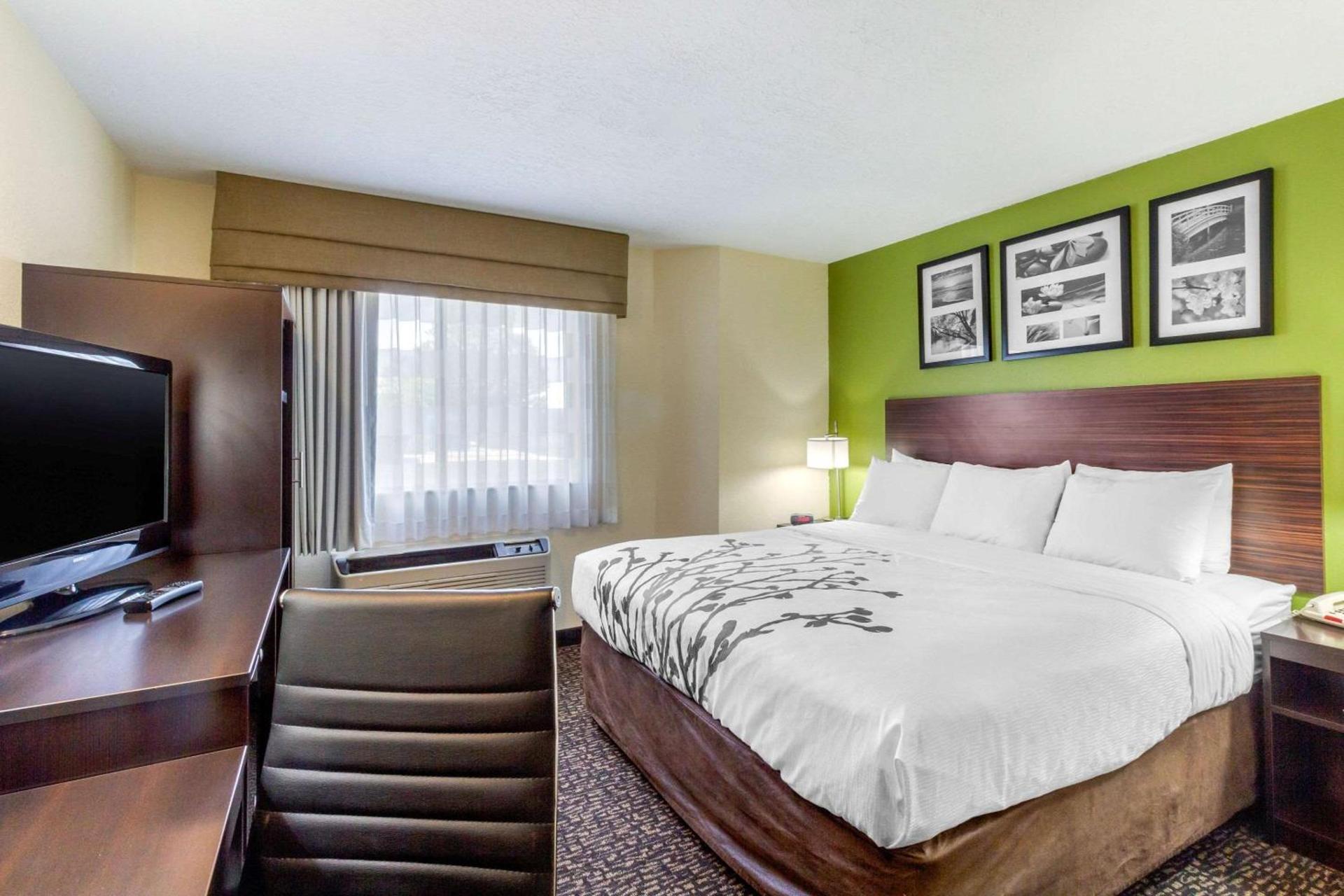 Sleep Inn Ogden near Event Center photo 17