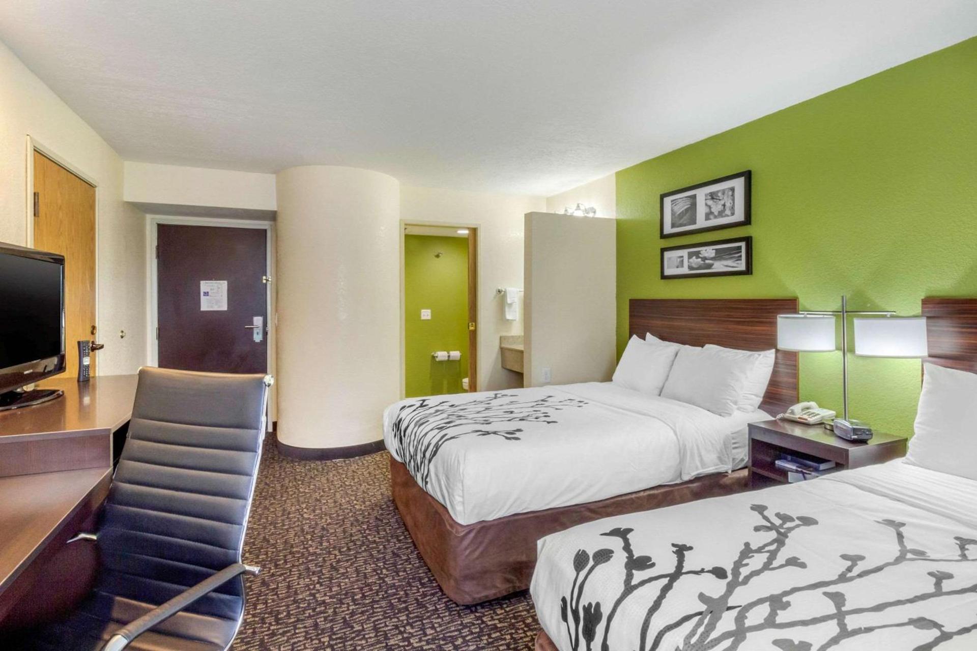 Sleep Inn Ogden near Event Center photo 10