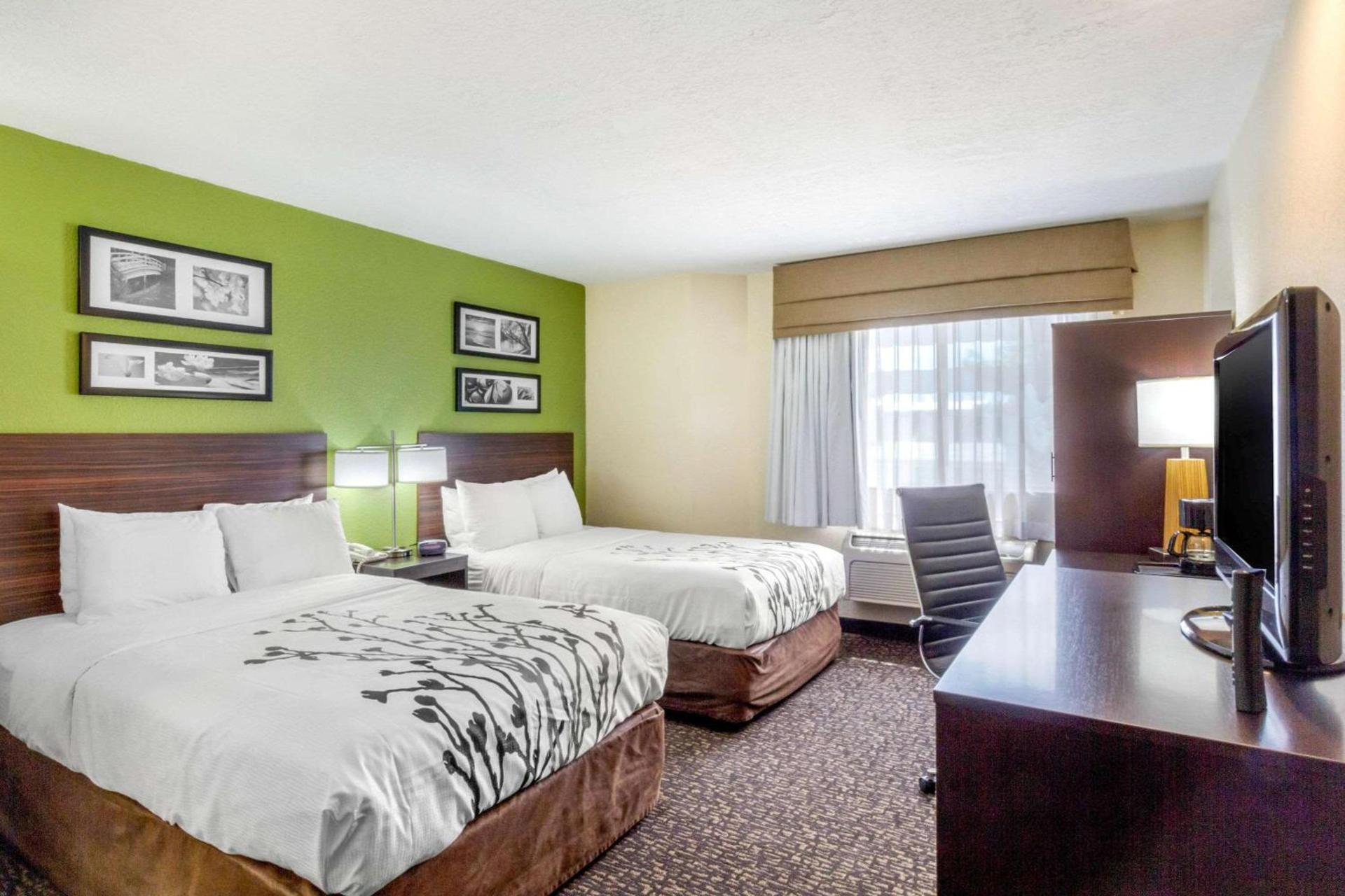 Sleep Inn Ogden near Event Center photo 12
