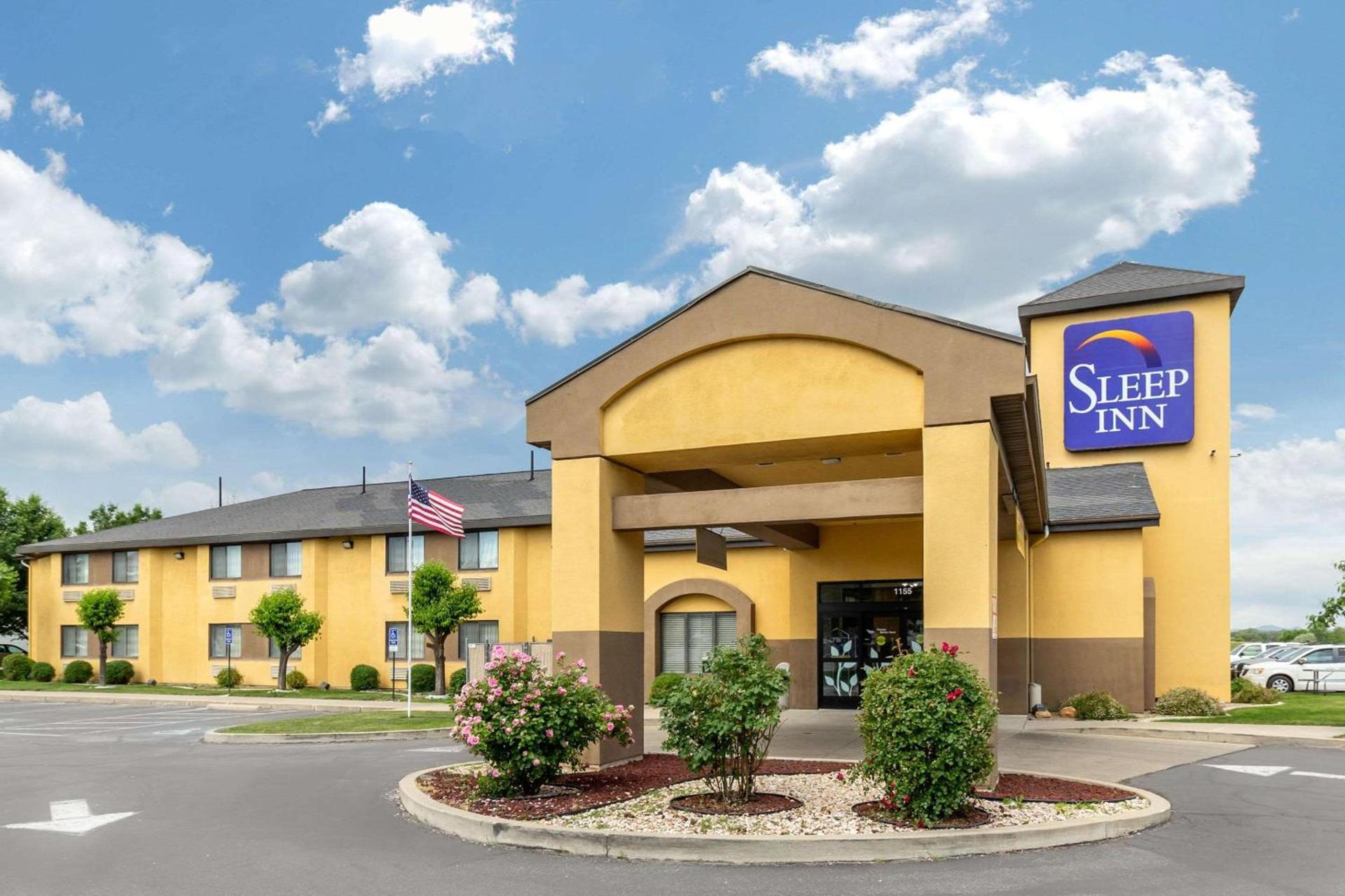 Sleep Inn Ogden near Event Center photo 3