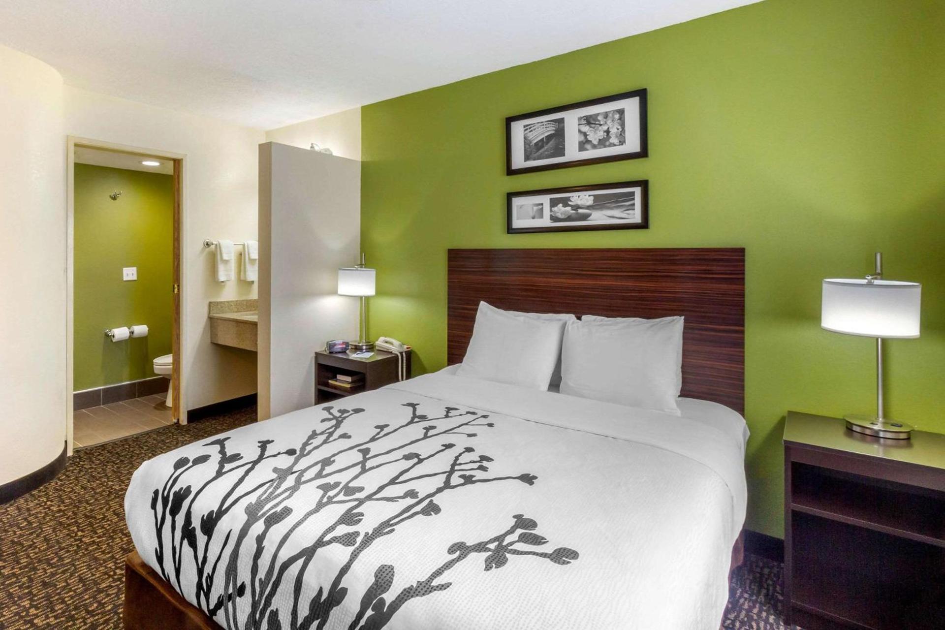 Sleep Inn Ogden near Event Center photo 22
