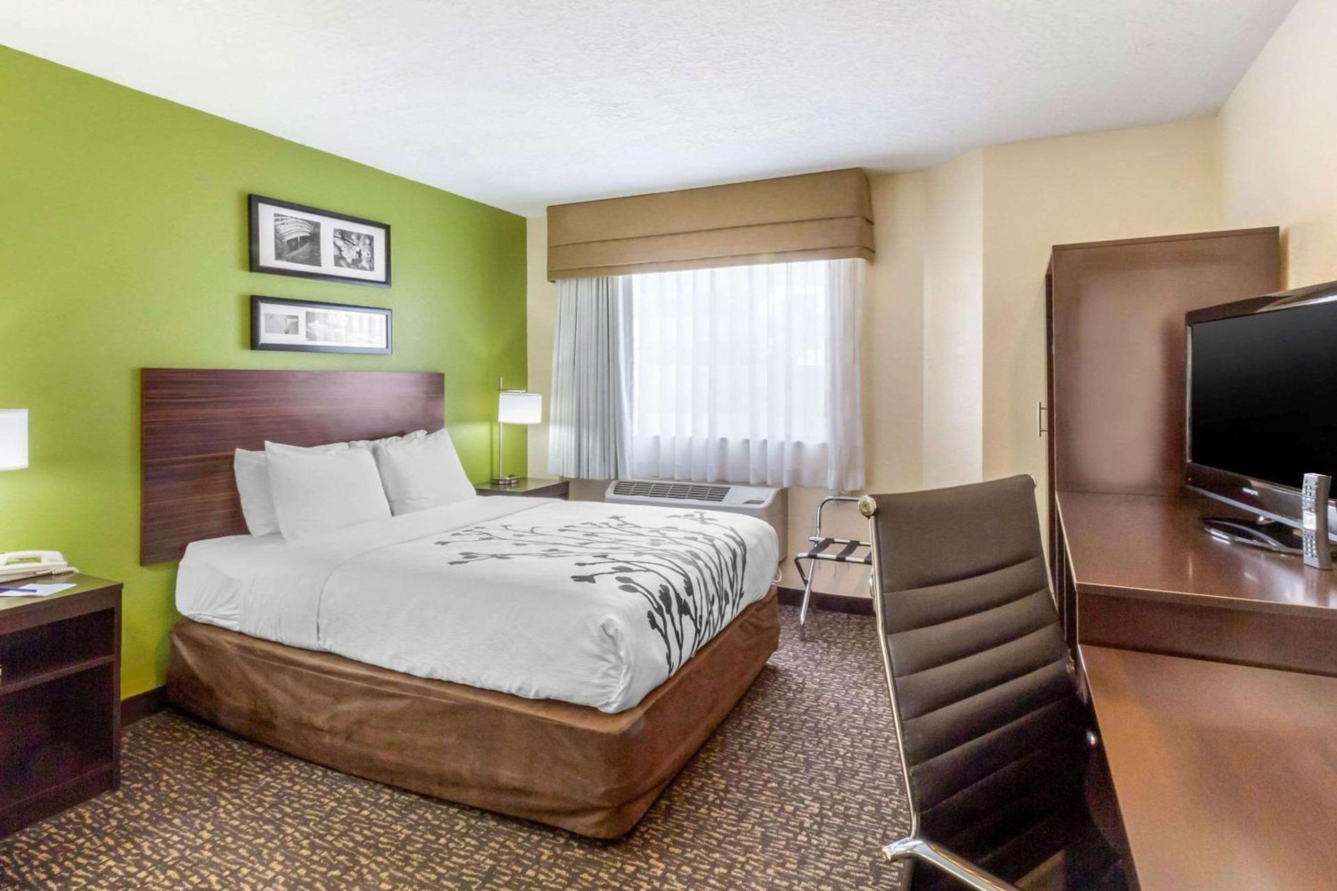 Sleep Inn Ogden near Event Center photo 20