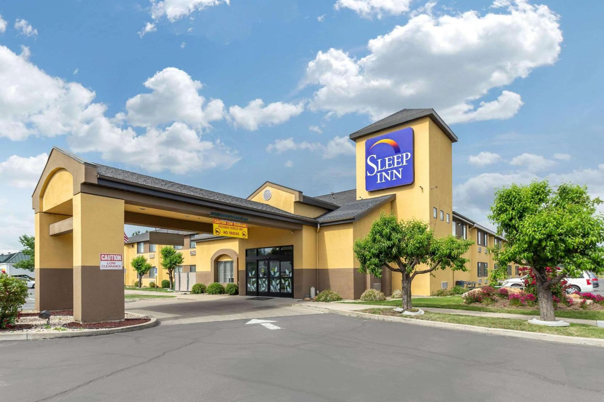 Sleep Inn Ogden near Event Center photo 2