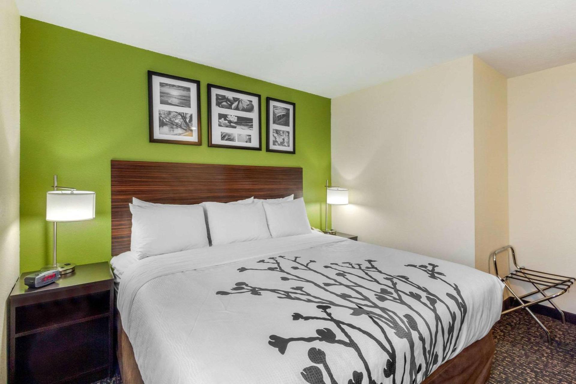 Sleep Inn Ogden near Event Center photo 16